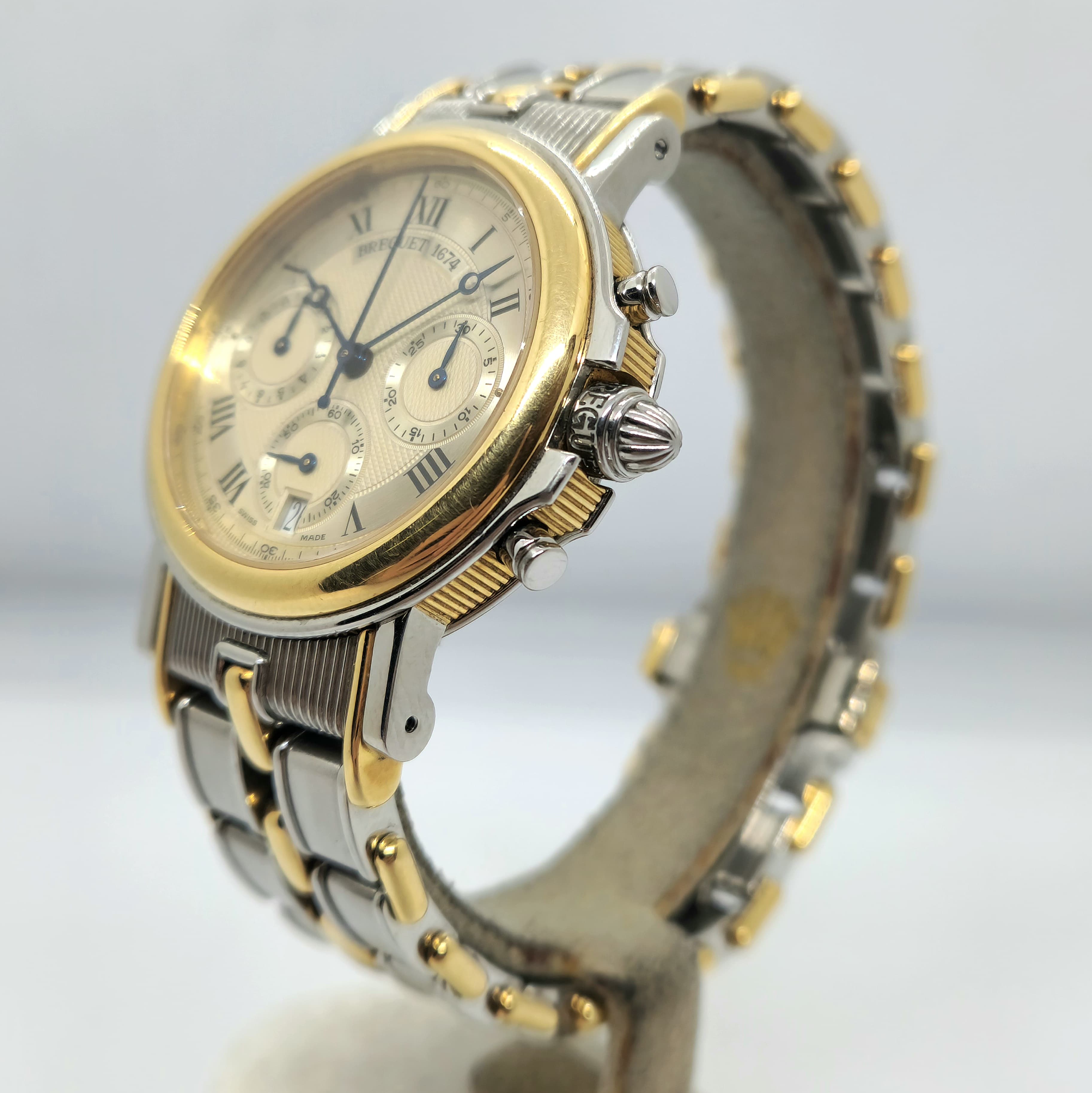 Breguet Marine ref. 5029 — Relojes Exclusivos BA