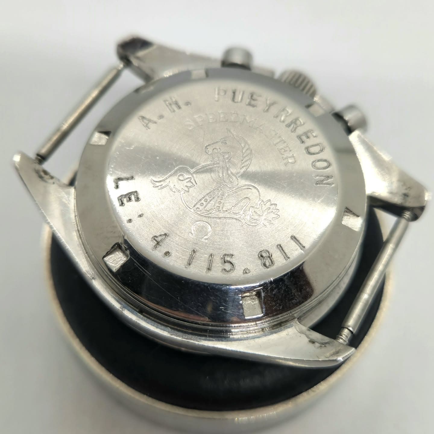 Omega Speedmaster Moonwatch — Joyería Recoleta