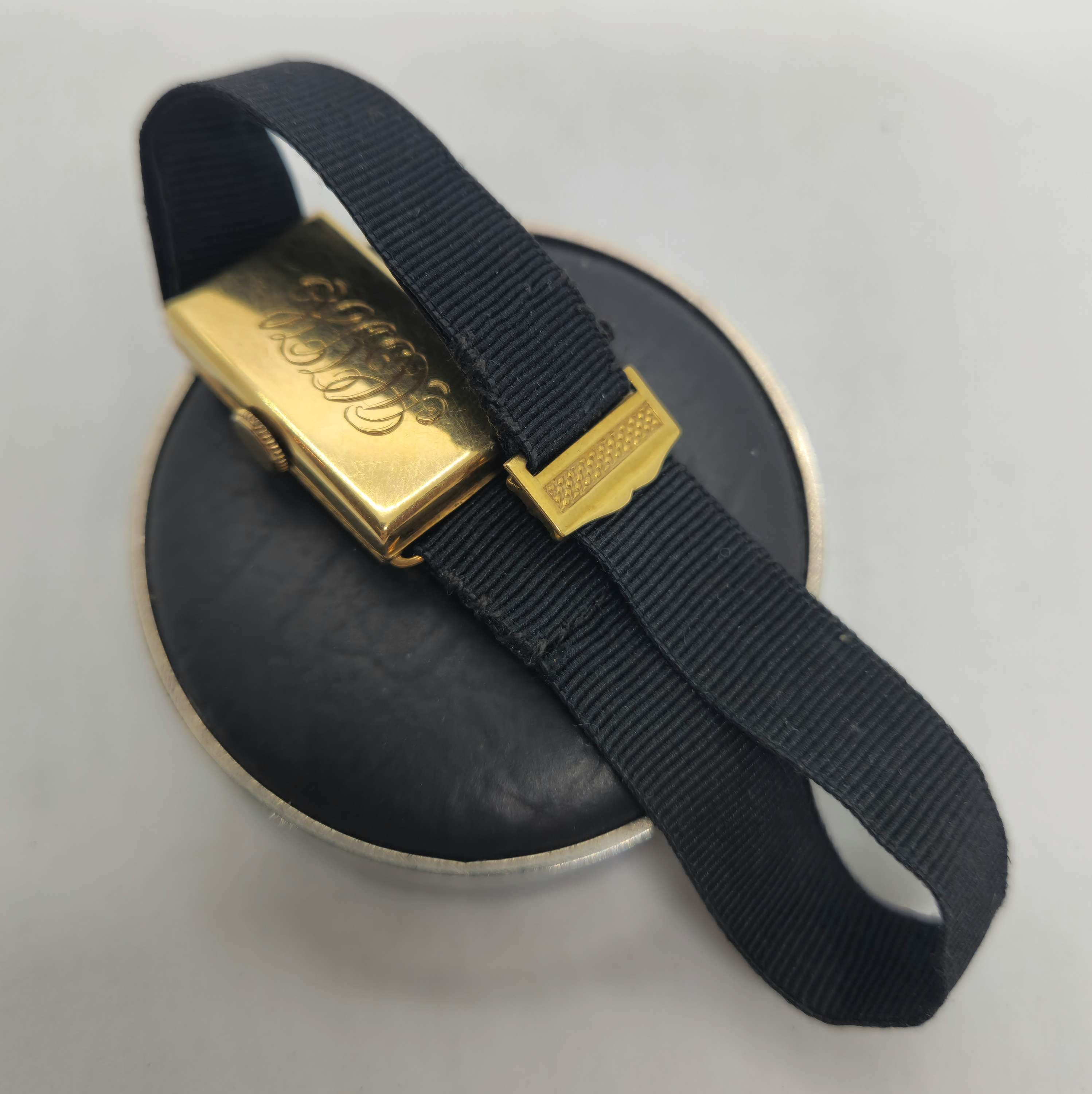Paul Ditisheim Solvil Dama — Joyería Recoleta