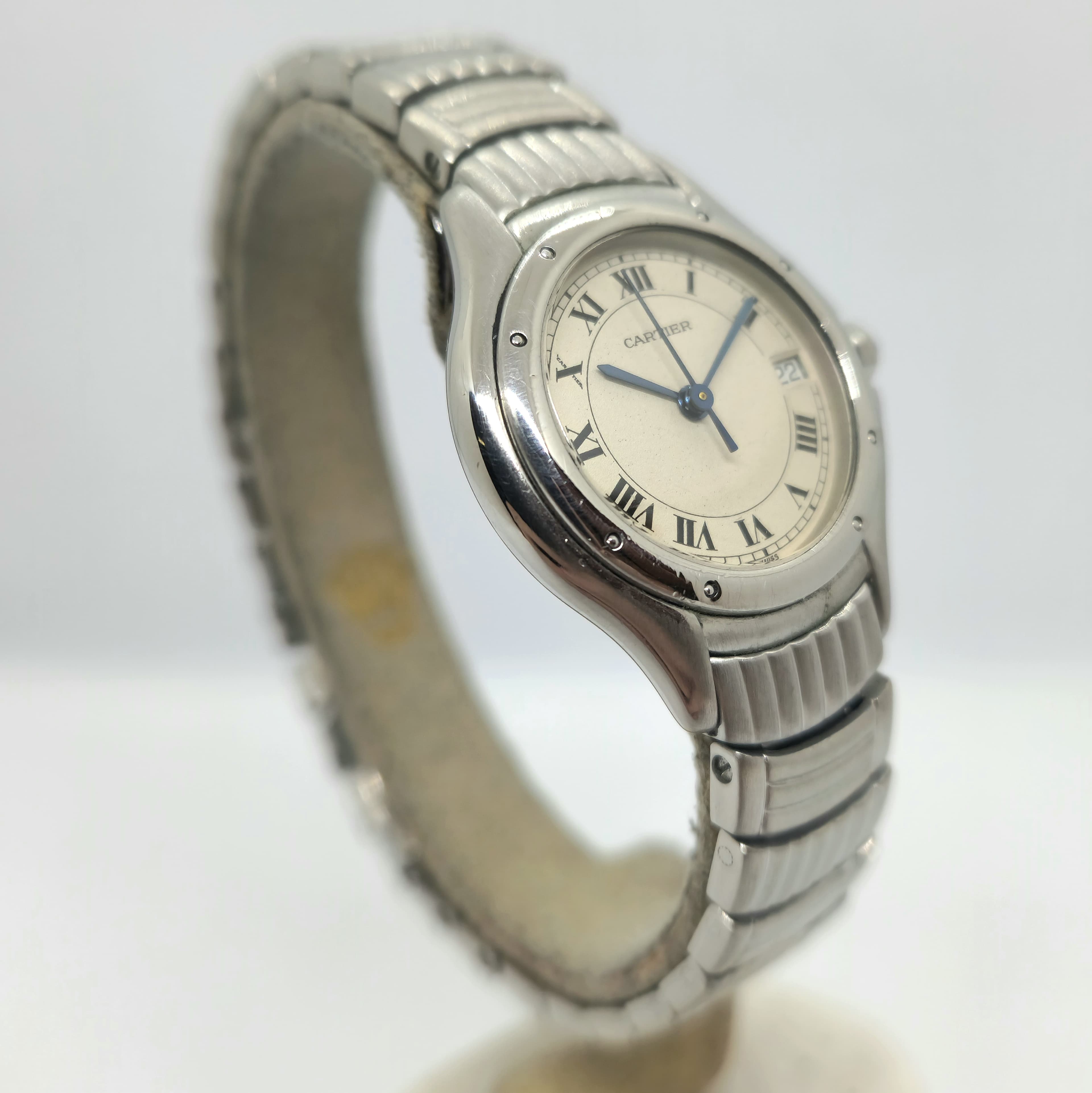 Cartier Panthere Cougar Dama - Relojes Exclusivos BA