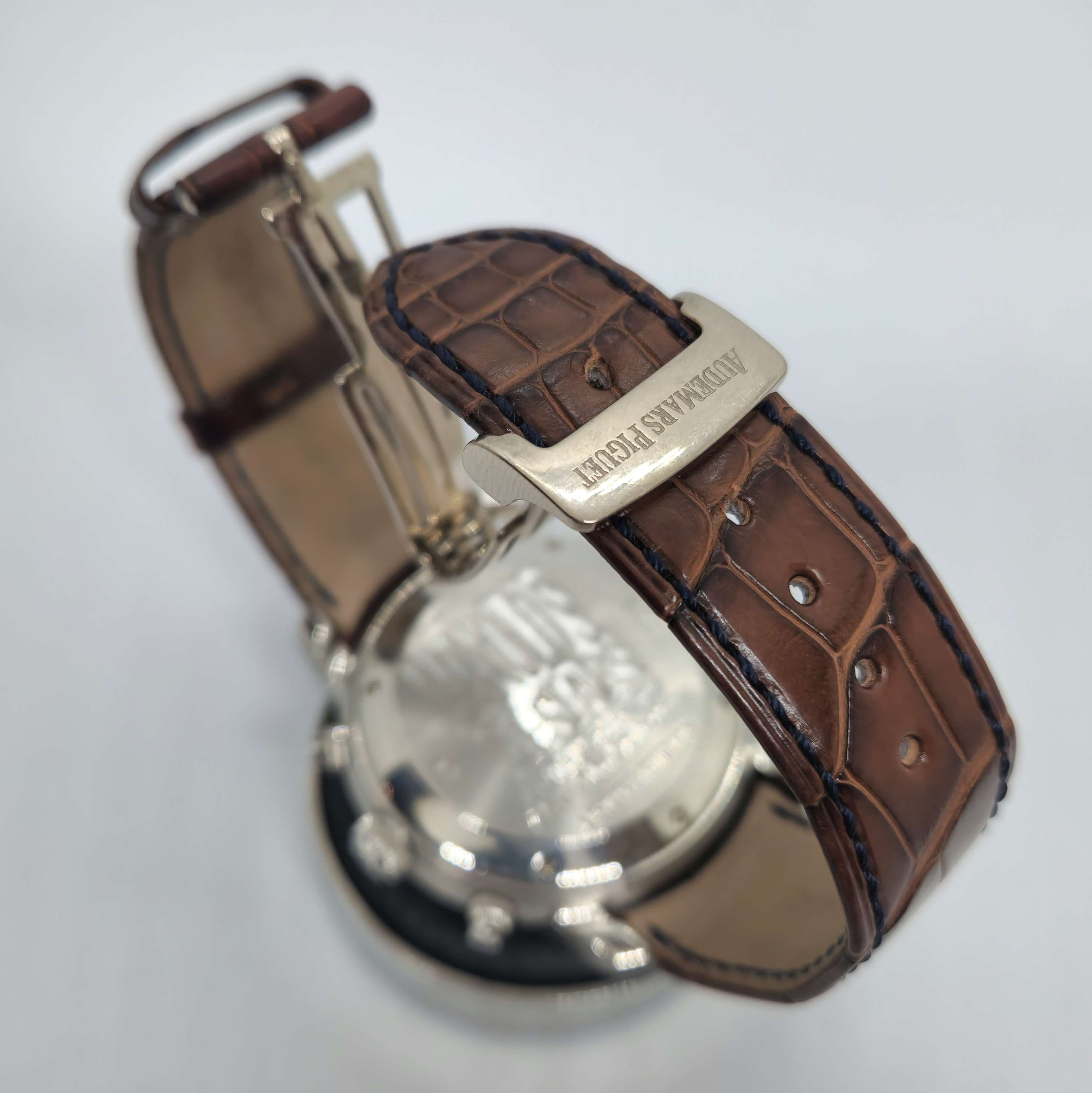 Audemars Piguet Arnold's All Stars Calendario Perpetuo — Joyería Recoleta