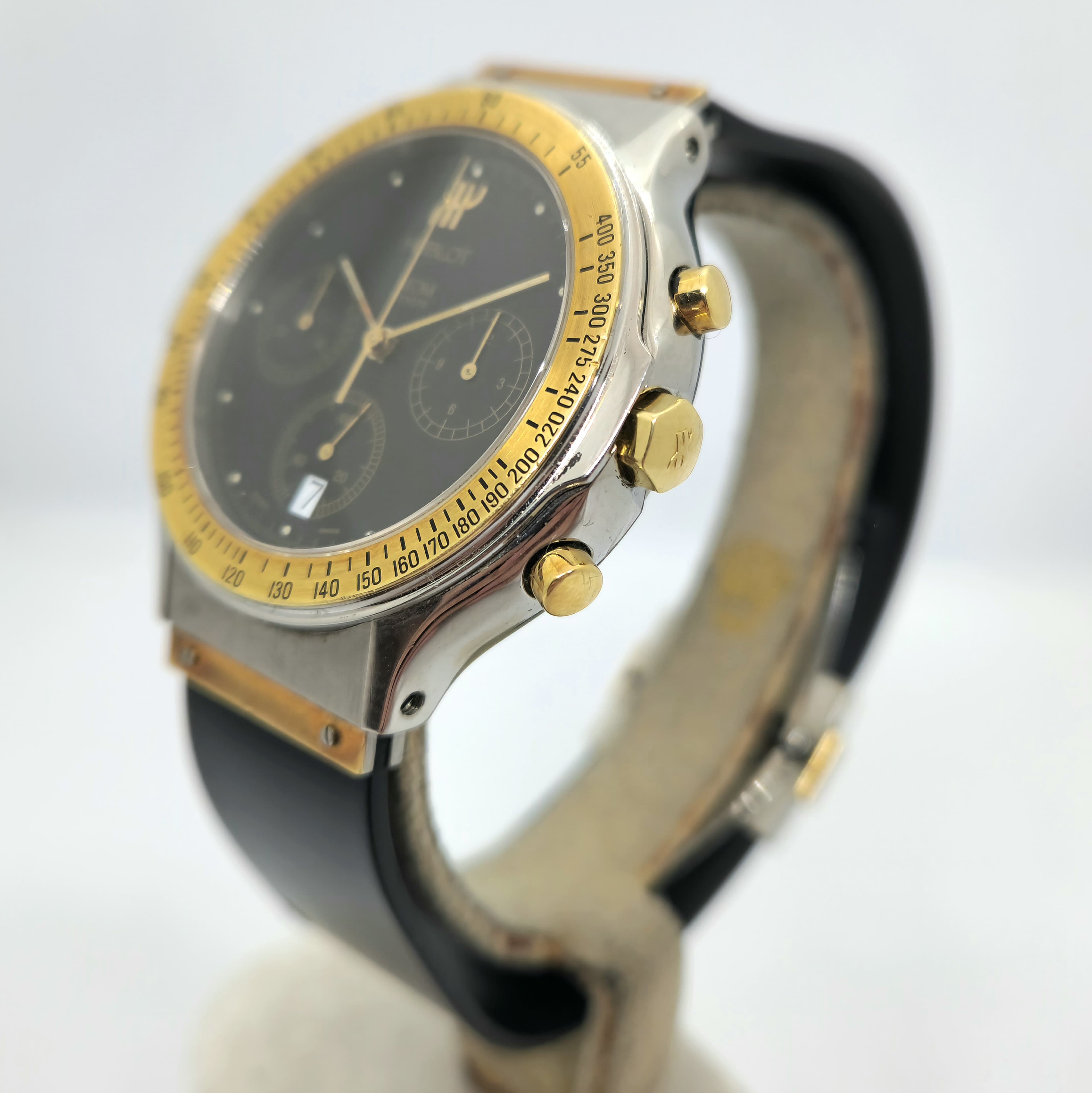 Hublot MDM Chrono — Joyería Recoleta
