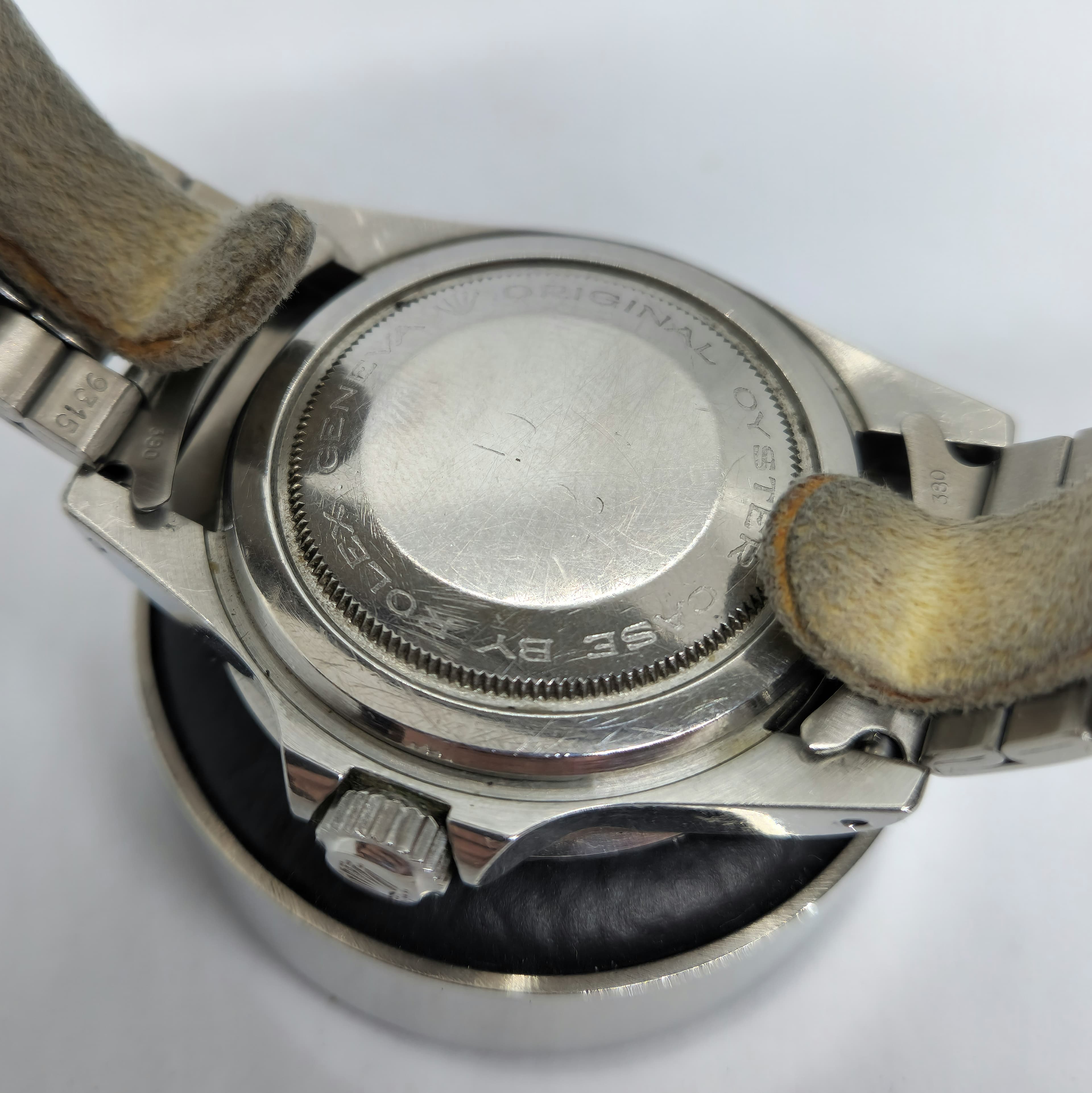 Tudor Submariner ref. 9401CI Snowflake — Joyería Recoleta