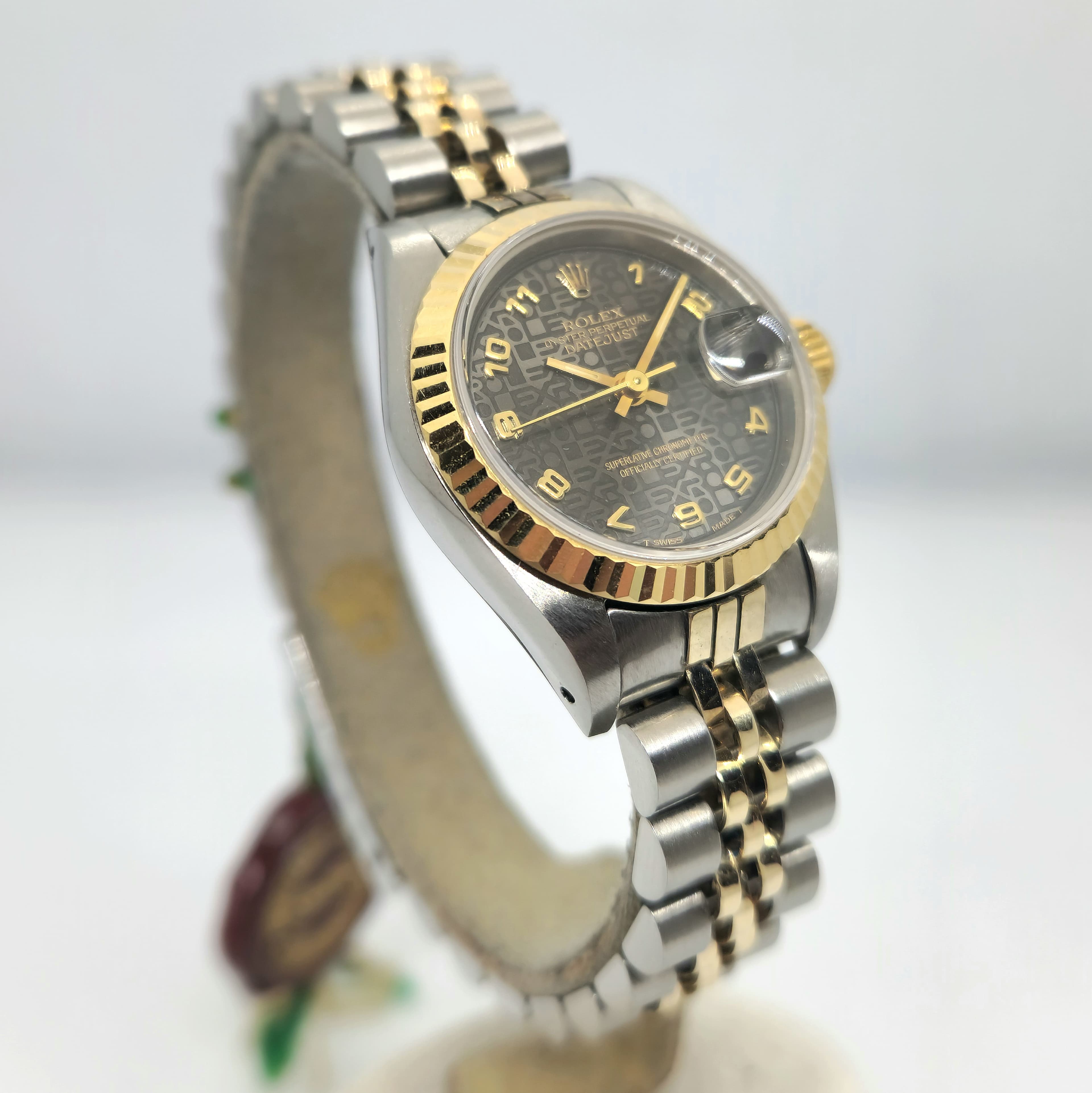 Rolex ref. 69173 Negro — Joyería Recoleta