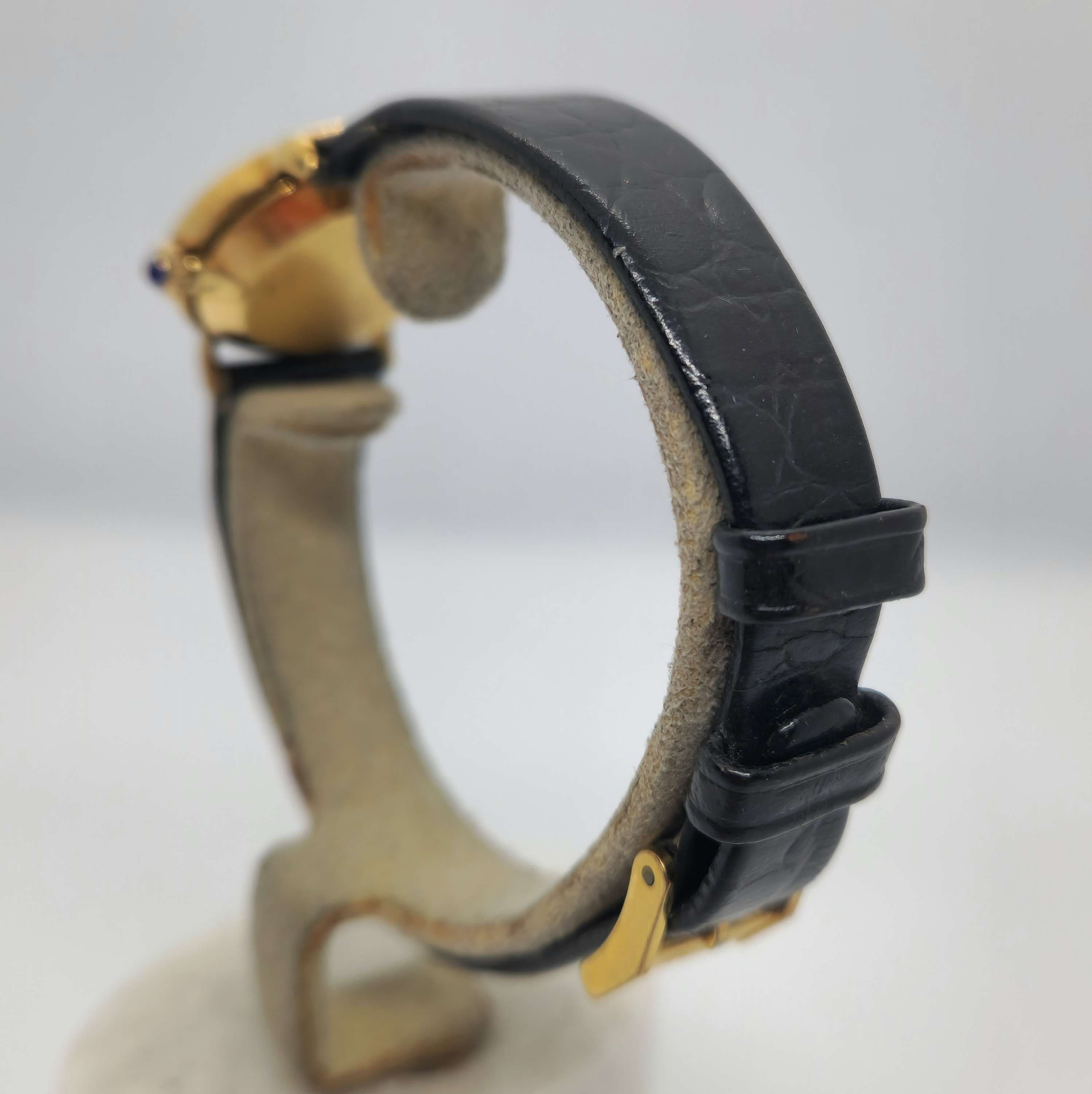 Baume & Mercier Oro Madre Perla — Joyería Recoleta