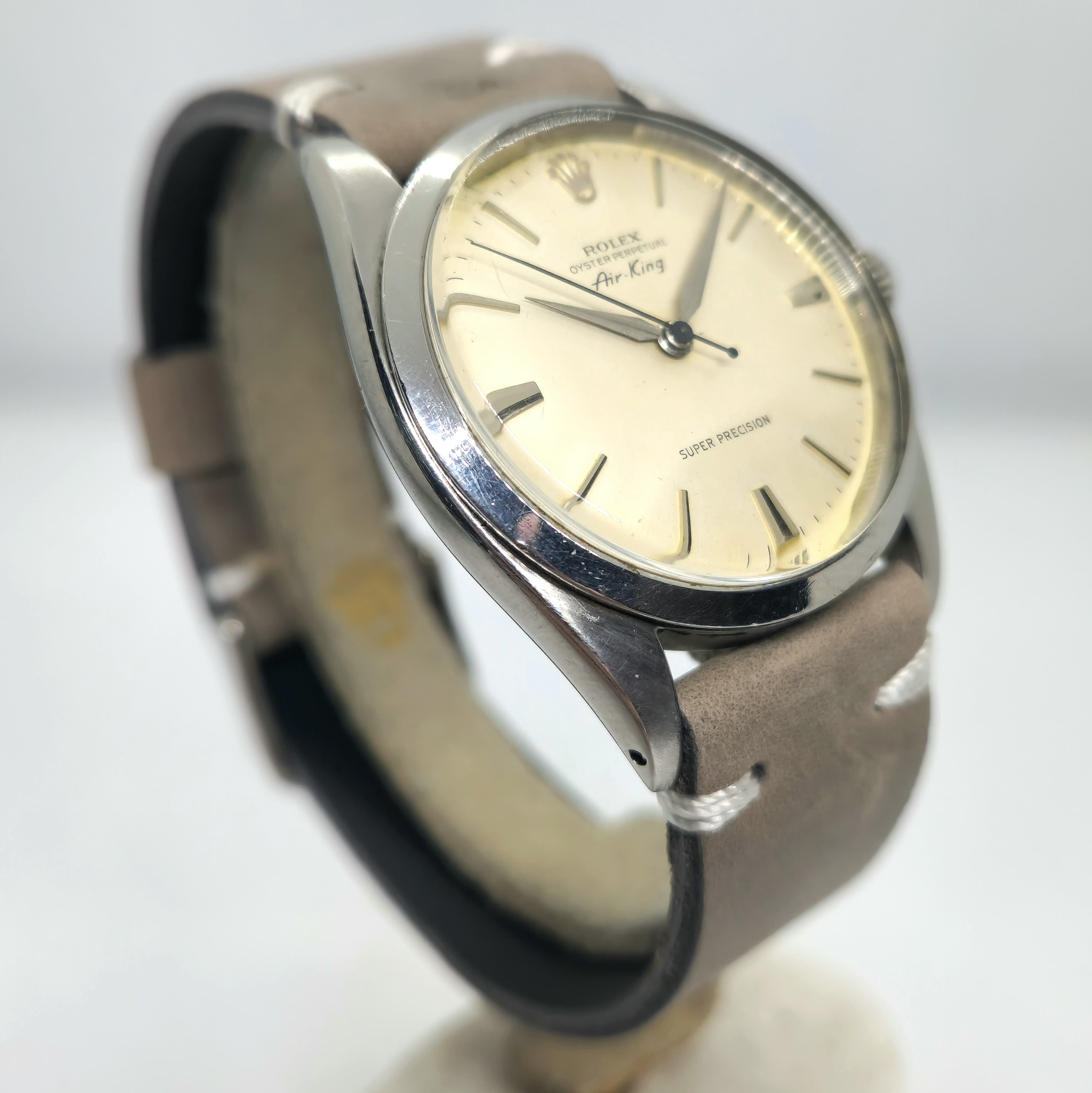 Rolex Air-King ref. 5504 — Joyería Recoleta