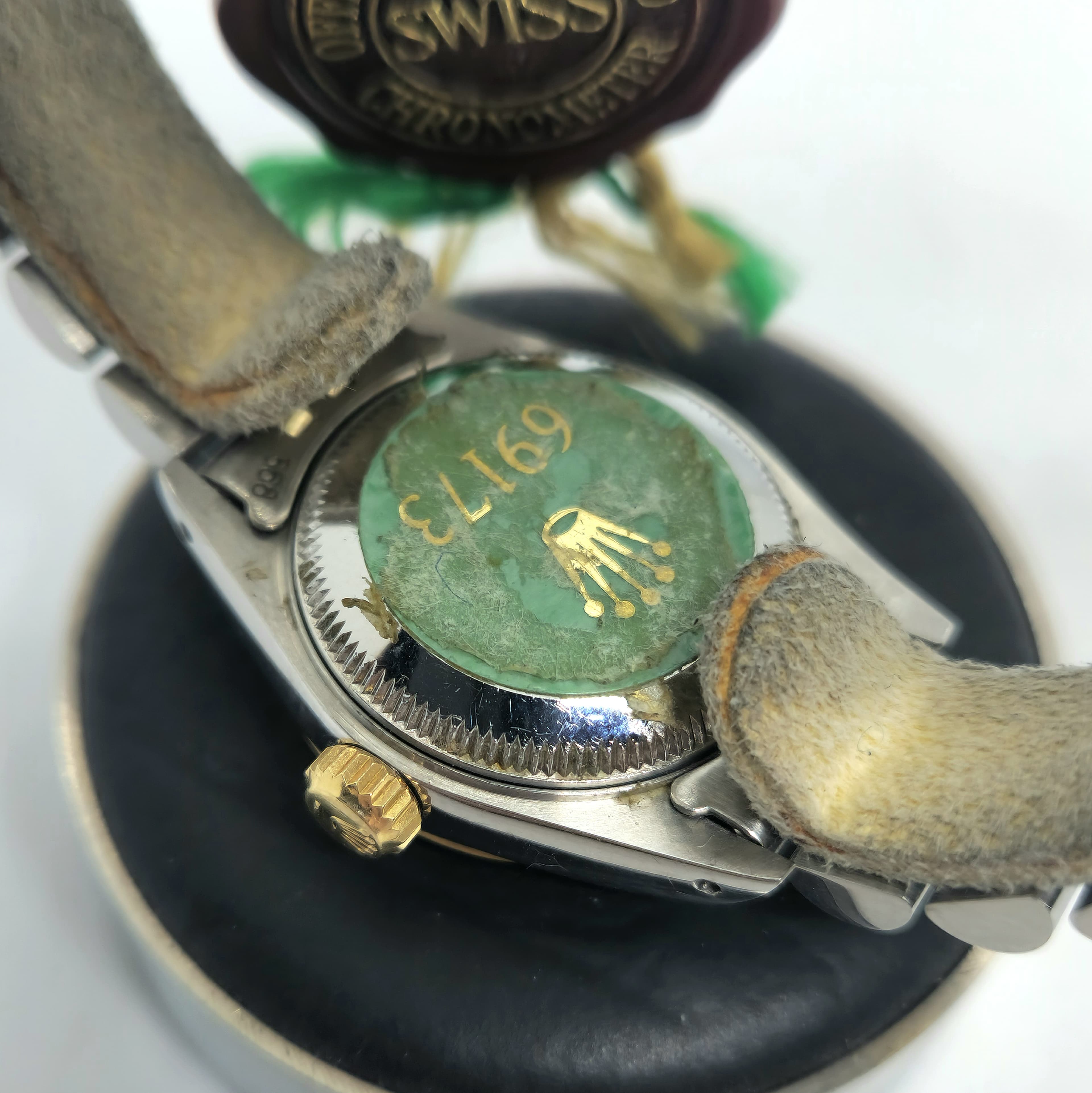 Rolex ref. 69173 Negro — Joyería Recoleta