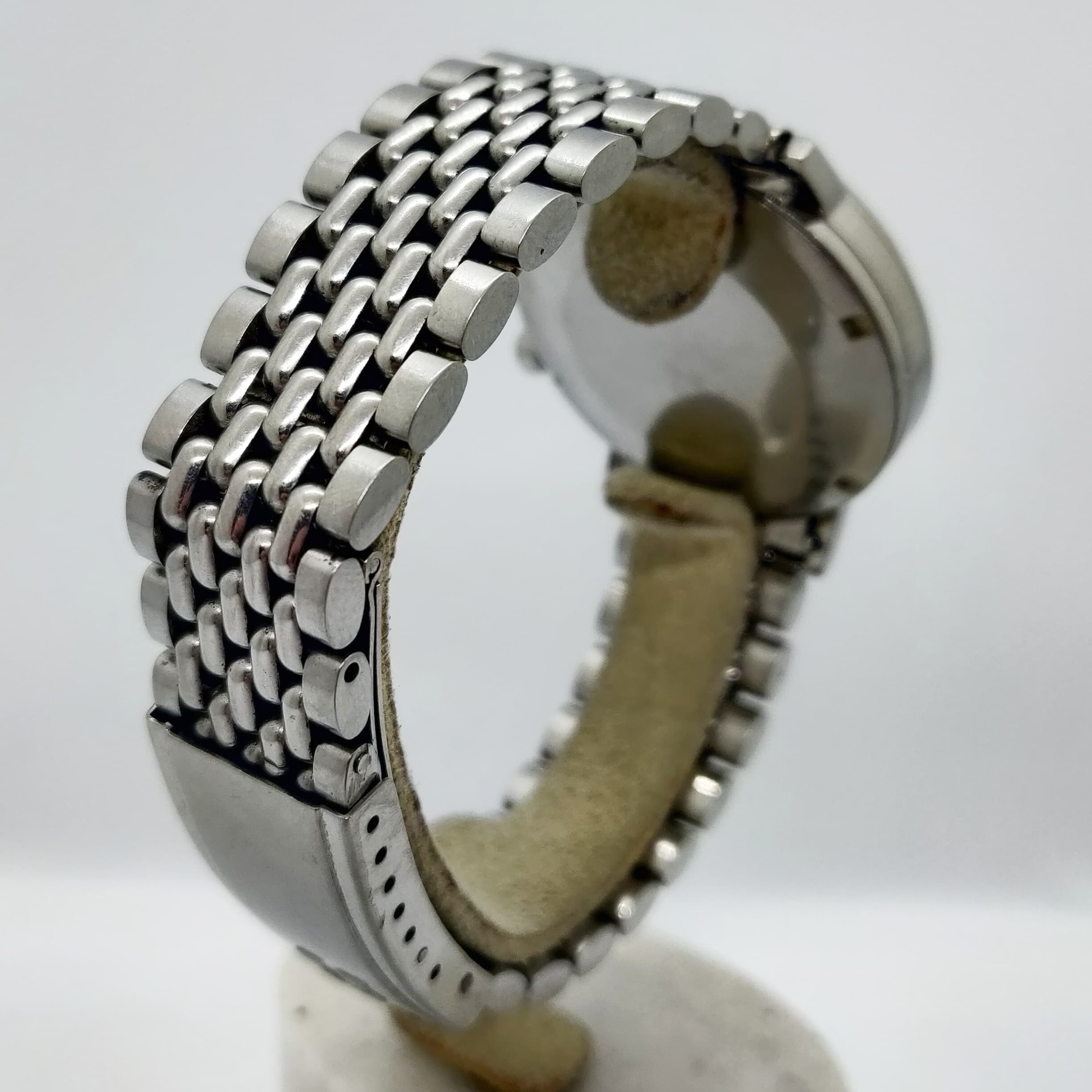 Omega Seamaster DeVille — Joyería Recoleta