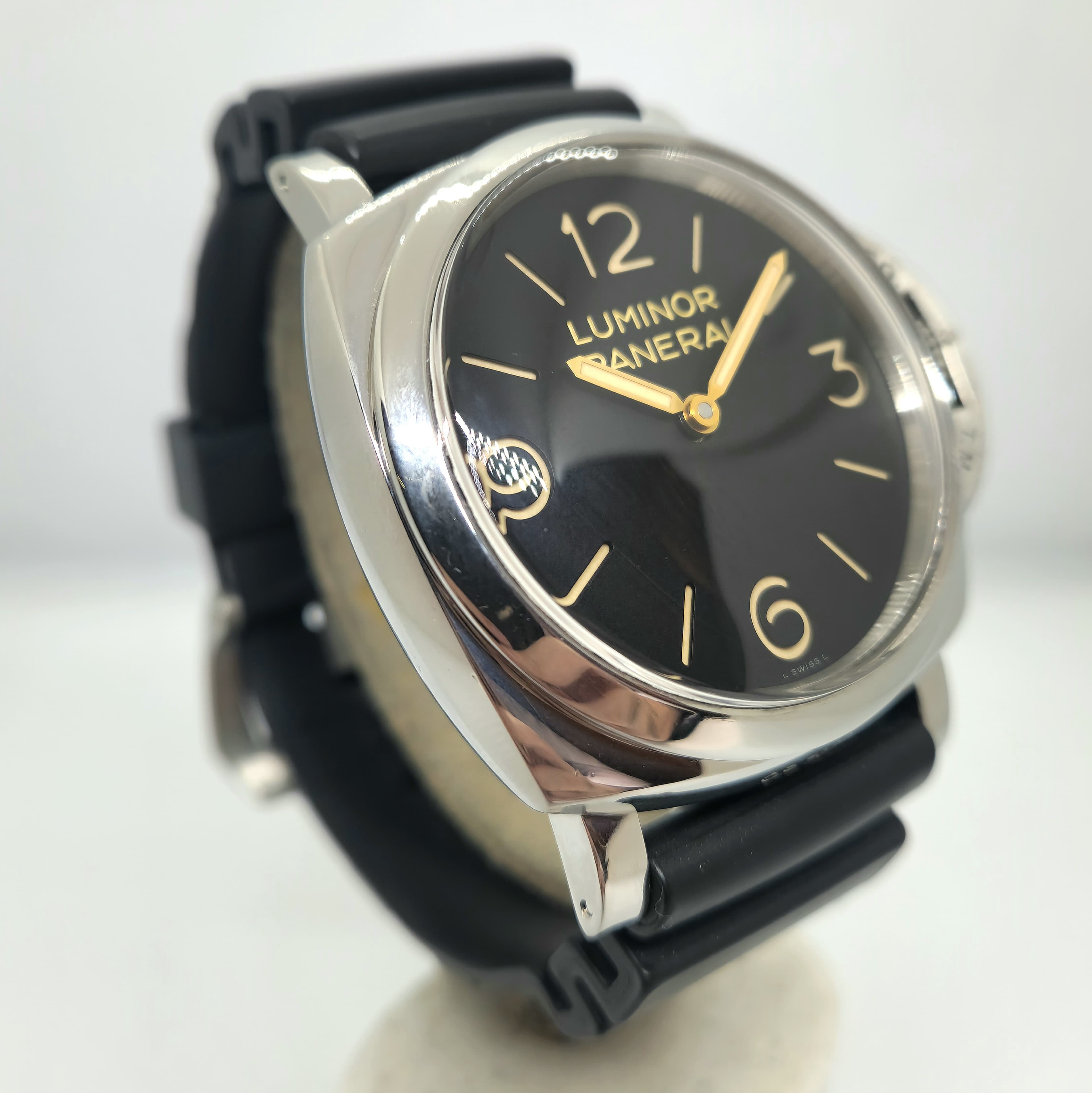 Panerai Luminor PAM00372 — Joyería Recoleta
