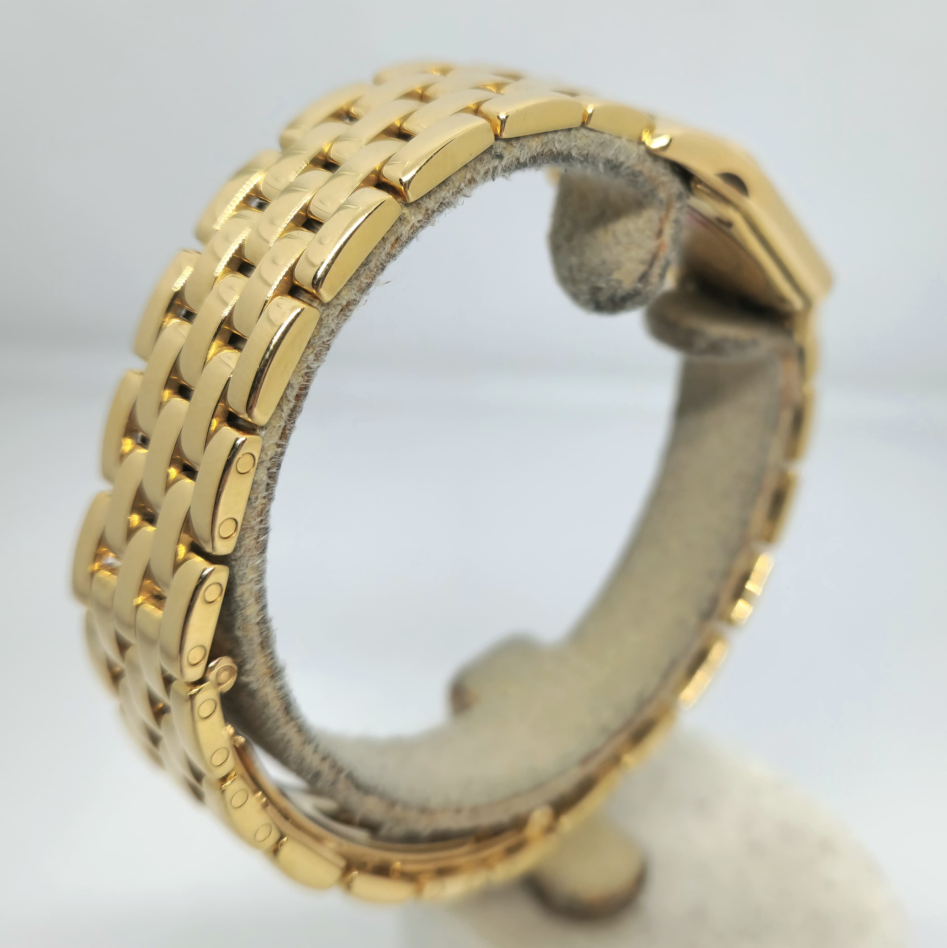 Cartier Panthere Todo Oro Dama — Joyería Recoleta