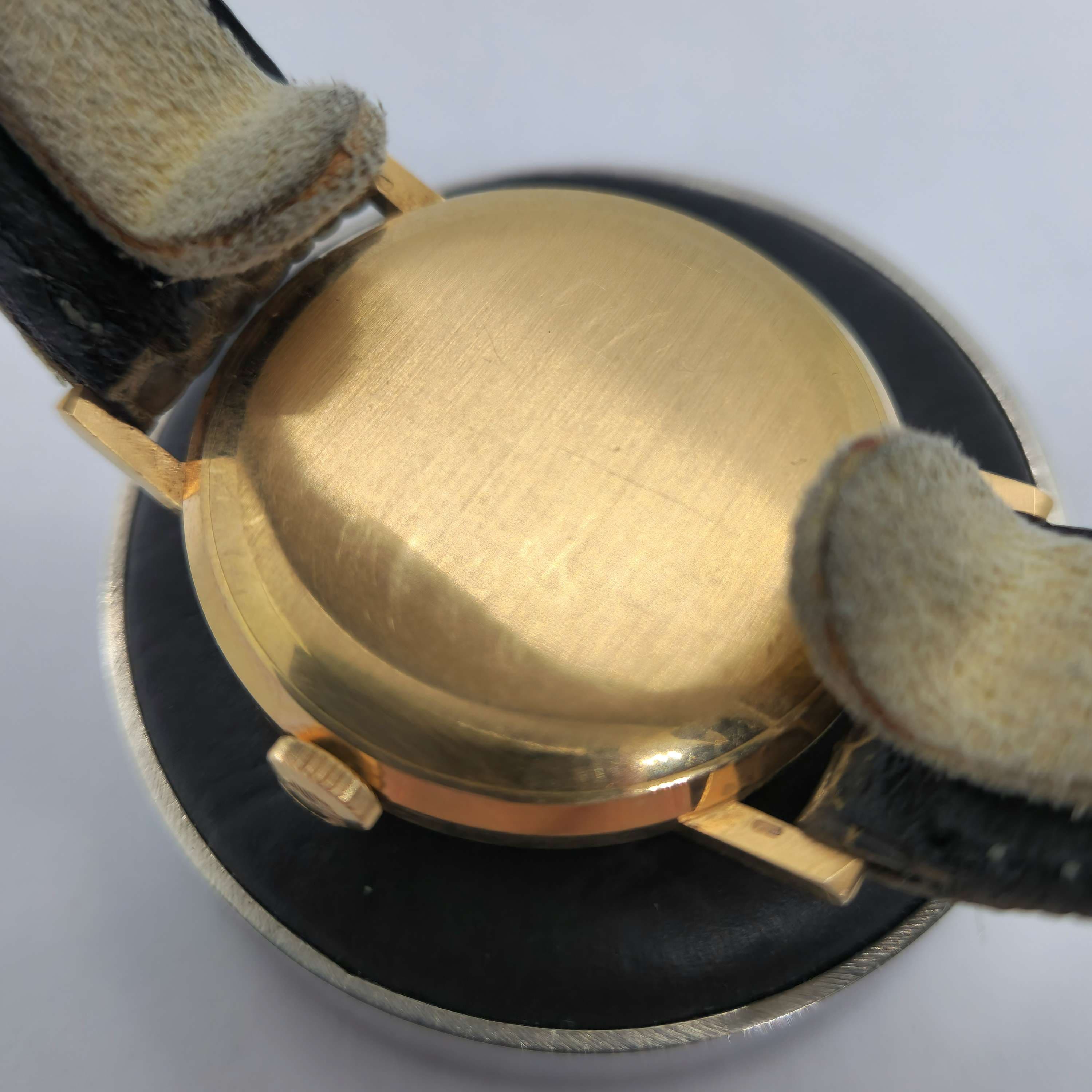 Longines de Oro a cuerda 1960s — Joyería Recoleta