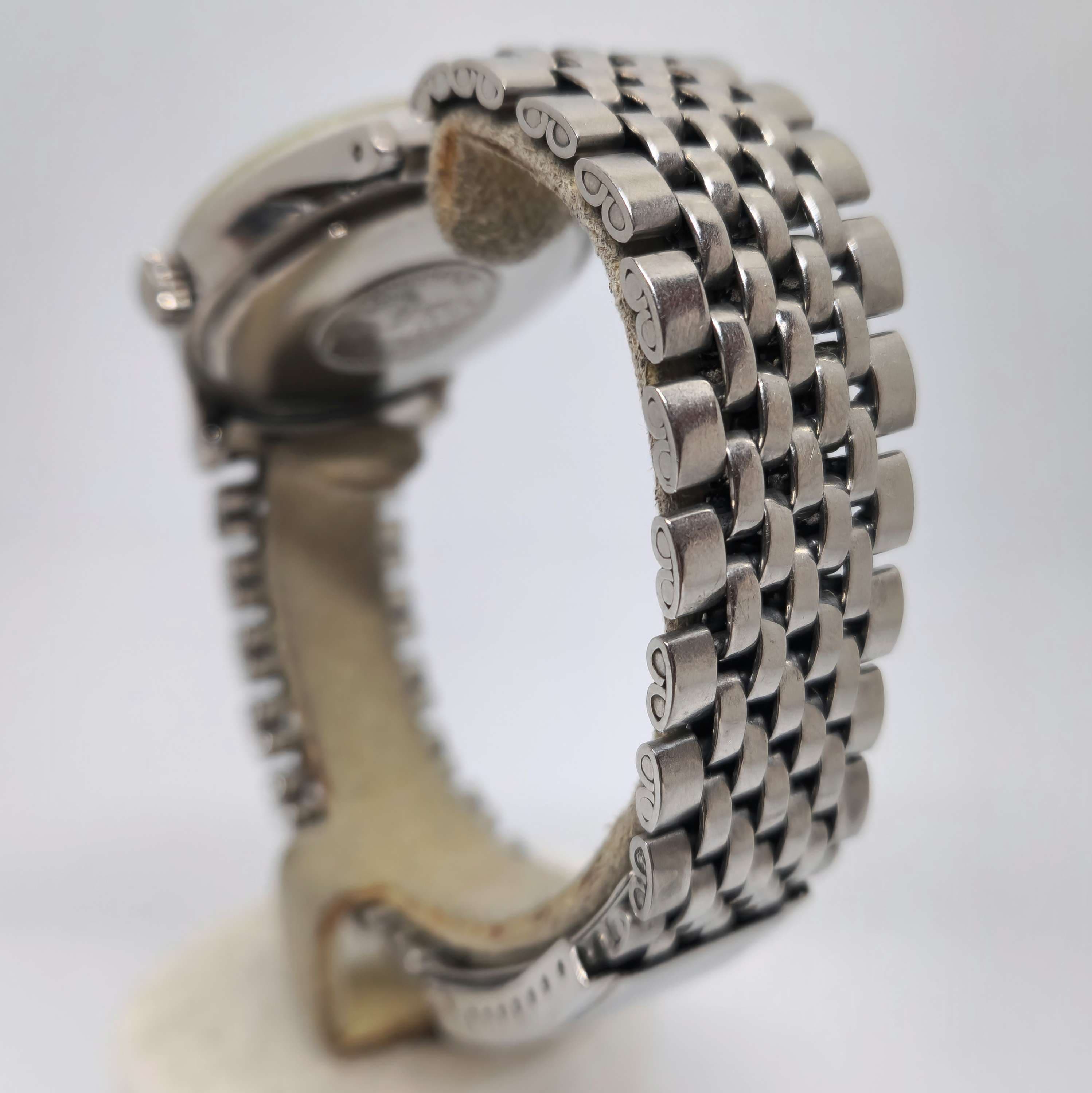 Movado Kingmatic Acero — Joyería Recoleta
