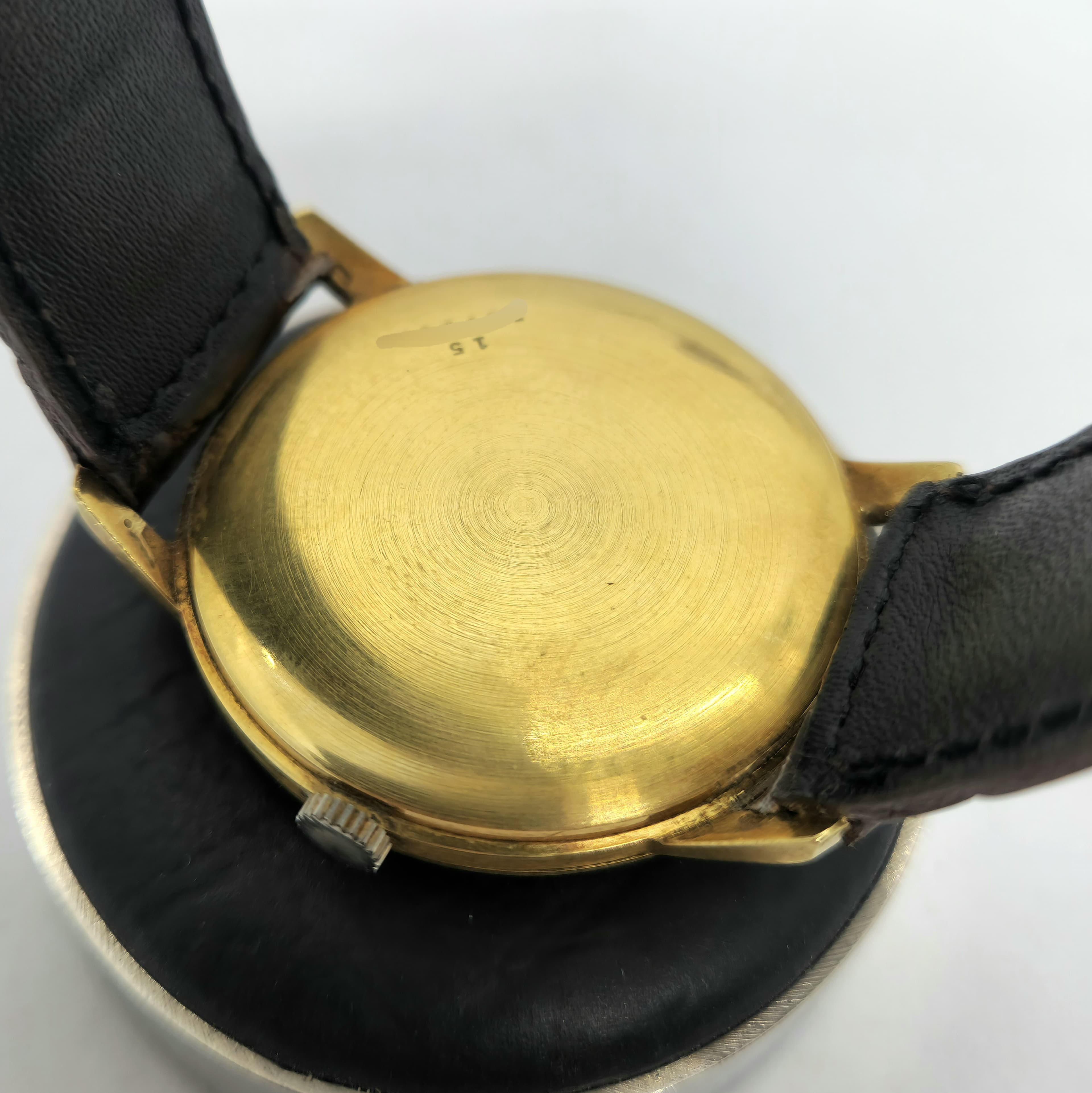 Longines 490 Oro "Wide Boy" — Relojes Exclusivos BA