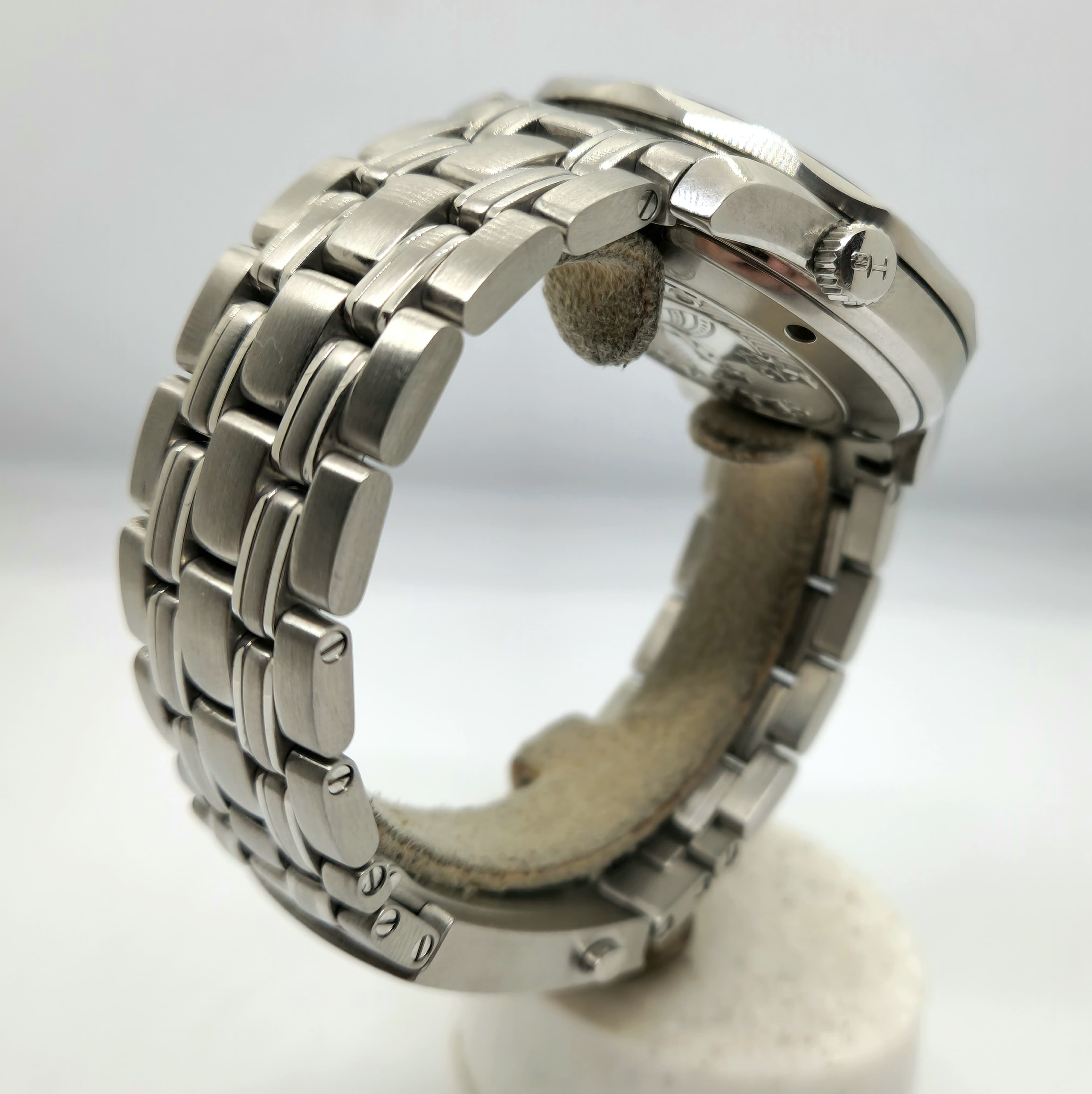 Omega Seamaster Diver Negro — Joyería Recoleta