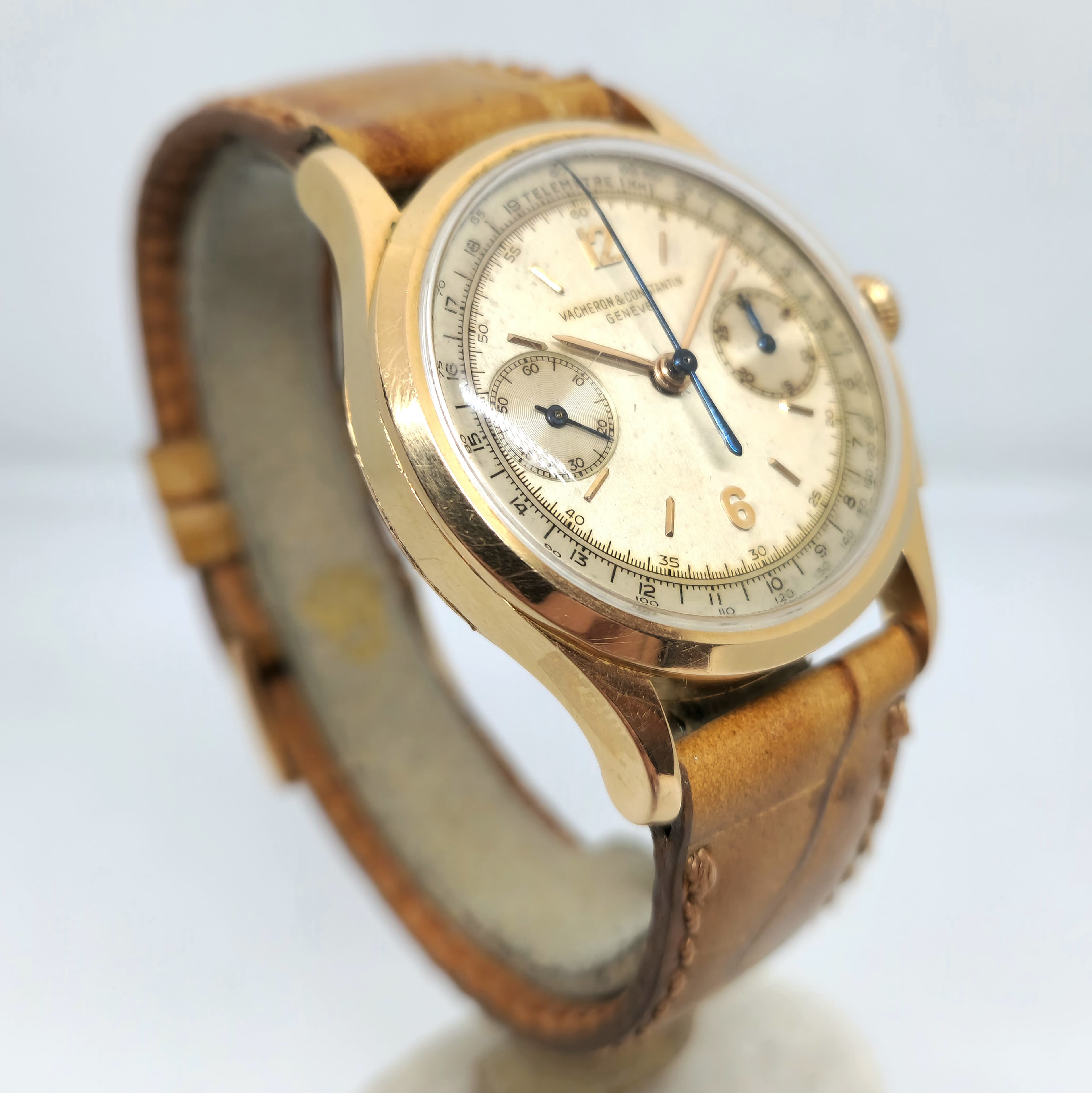 Vacheron Constantin ref. 4072 — Joyería Recoleta