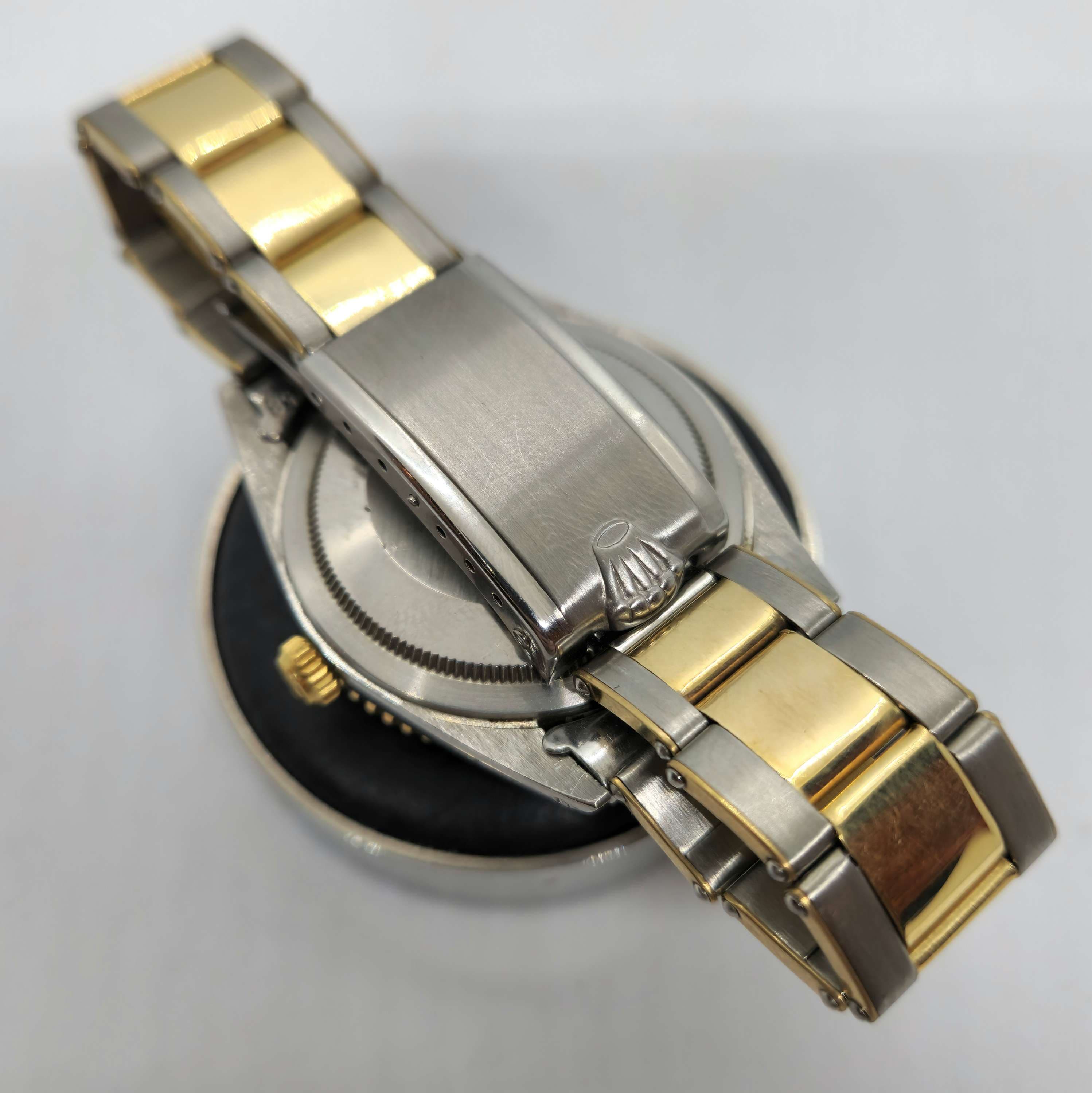 Rolex Turnograph ref. 1625 Dorado — Joyería Recoleta