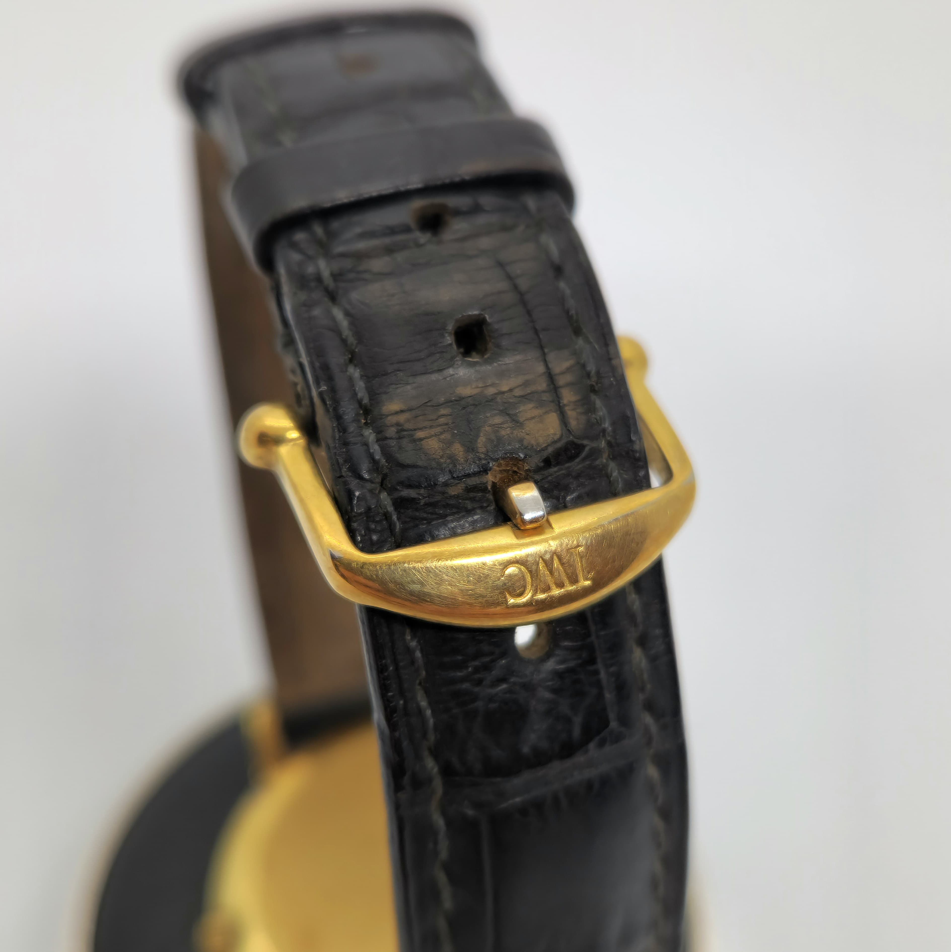 IWC Portofino Oro — Joyería Recoleta