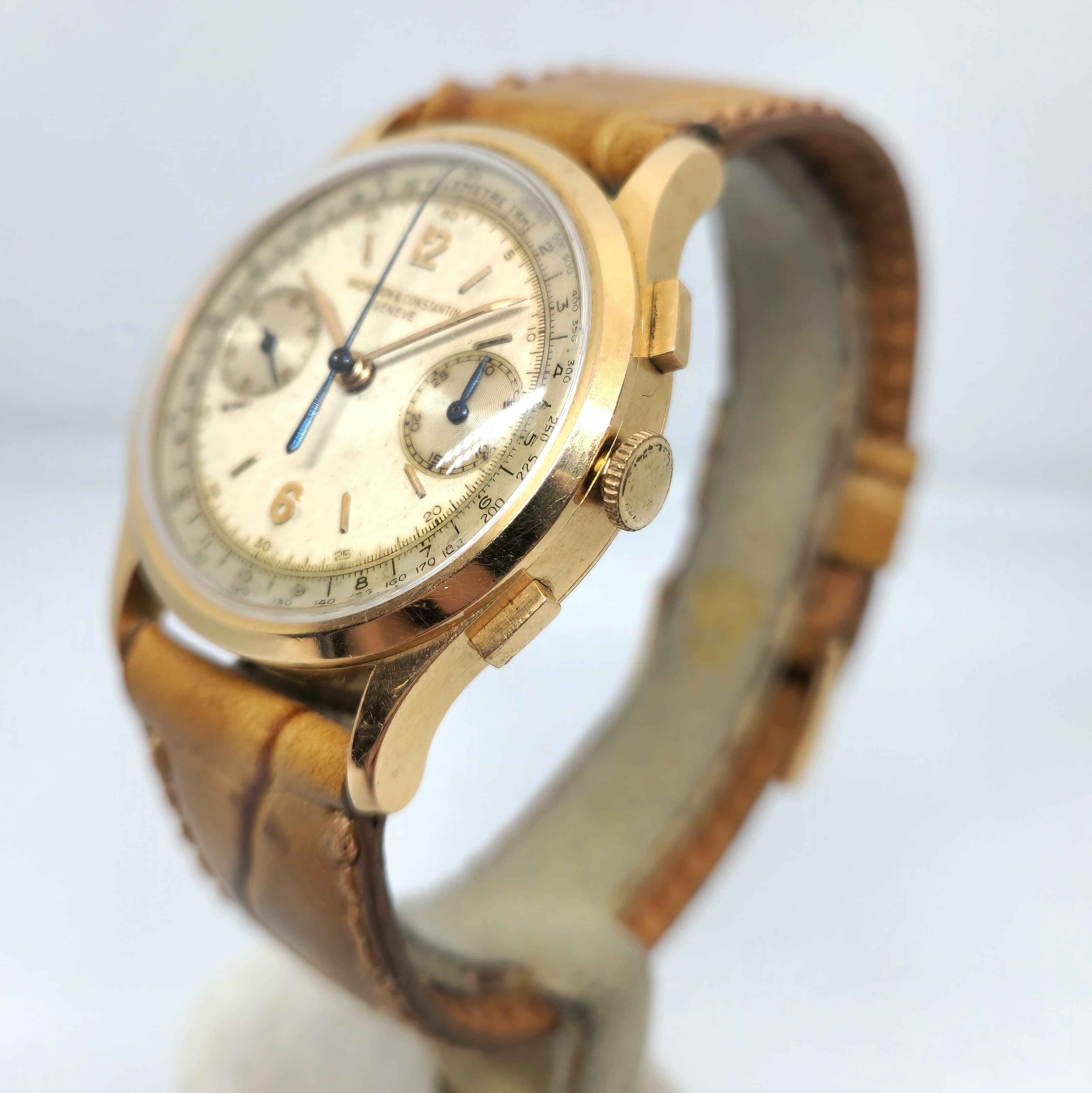 Vacheron Constantin ref. 4072 — Joyería Recoleta