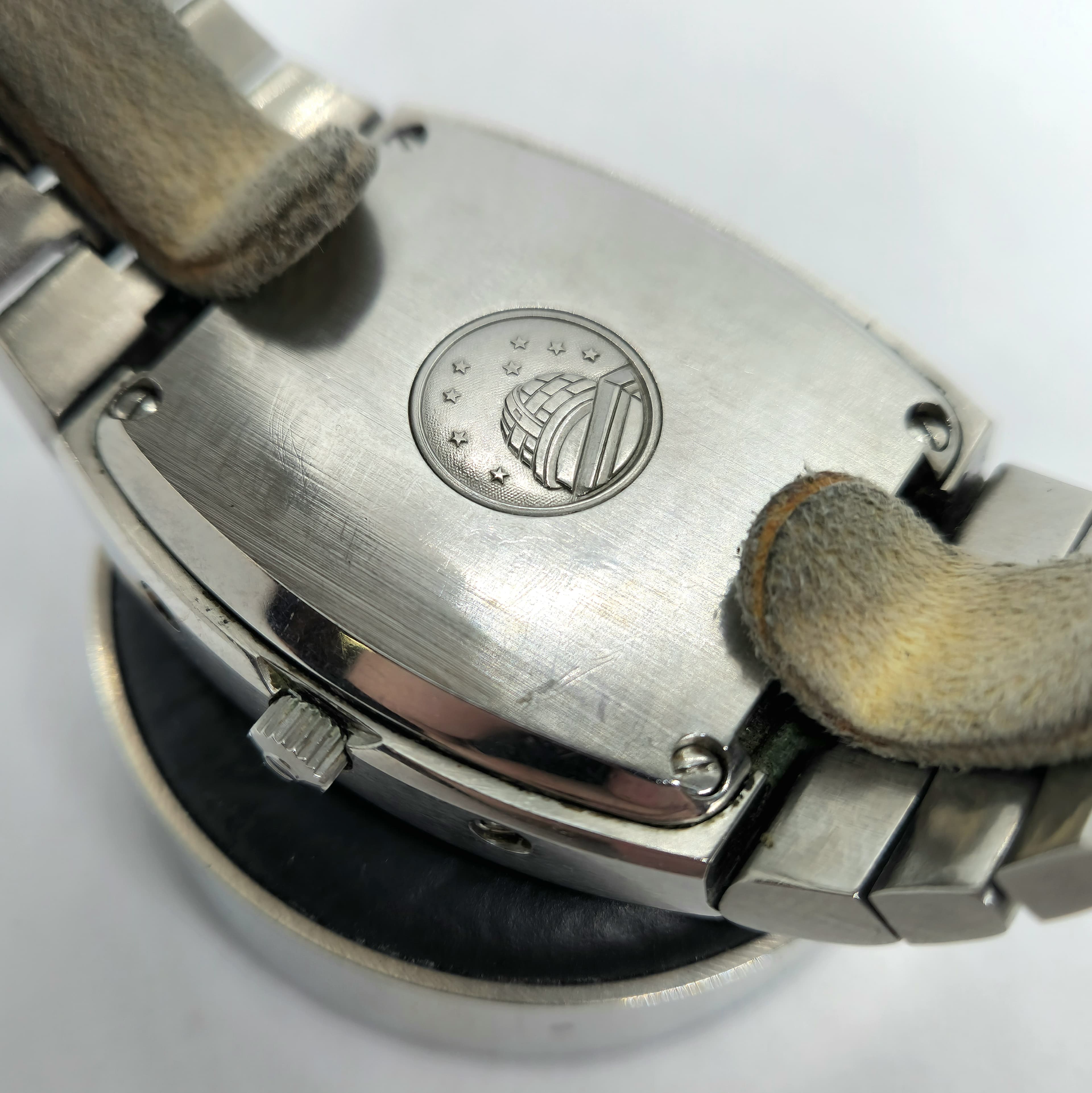 Omega Constellation 300f — Joyería Recoleta