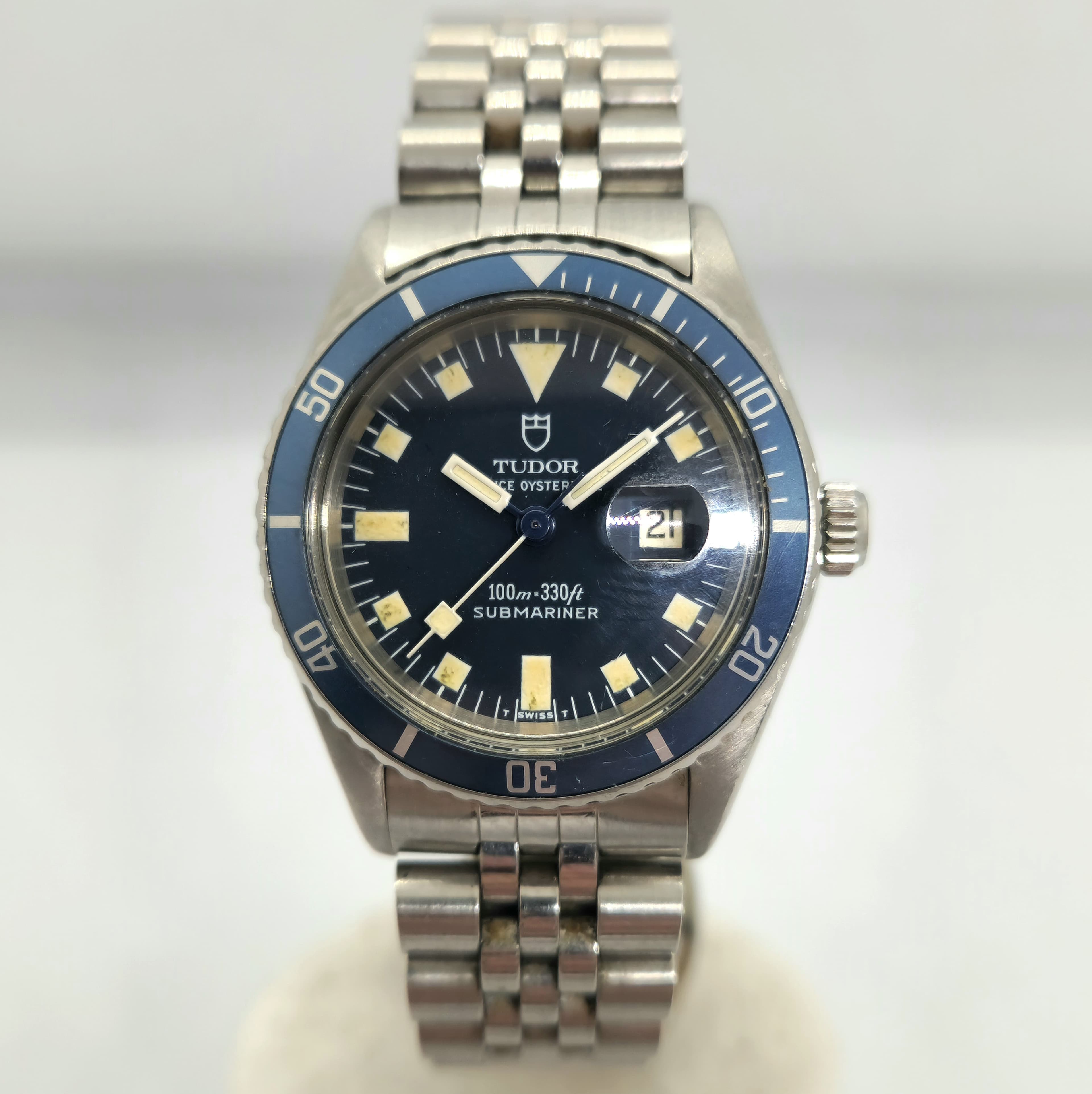 Tudor Submariner ref. 90910 — Relojes Exclusivos BA