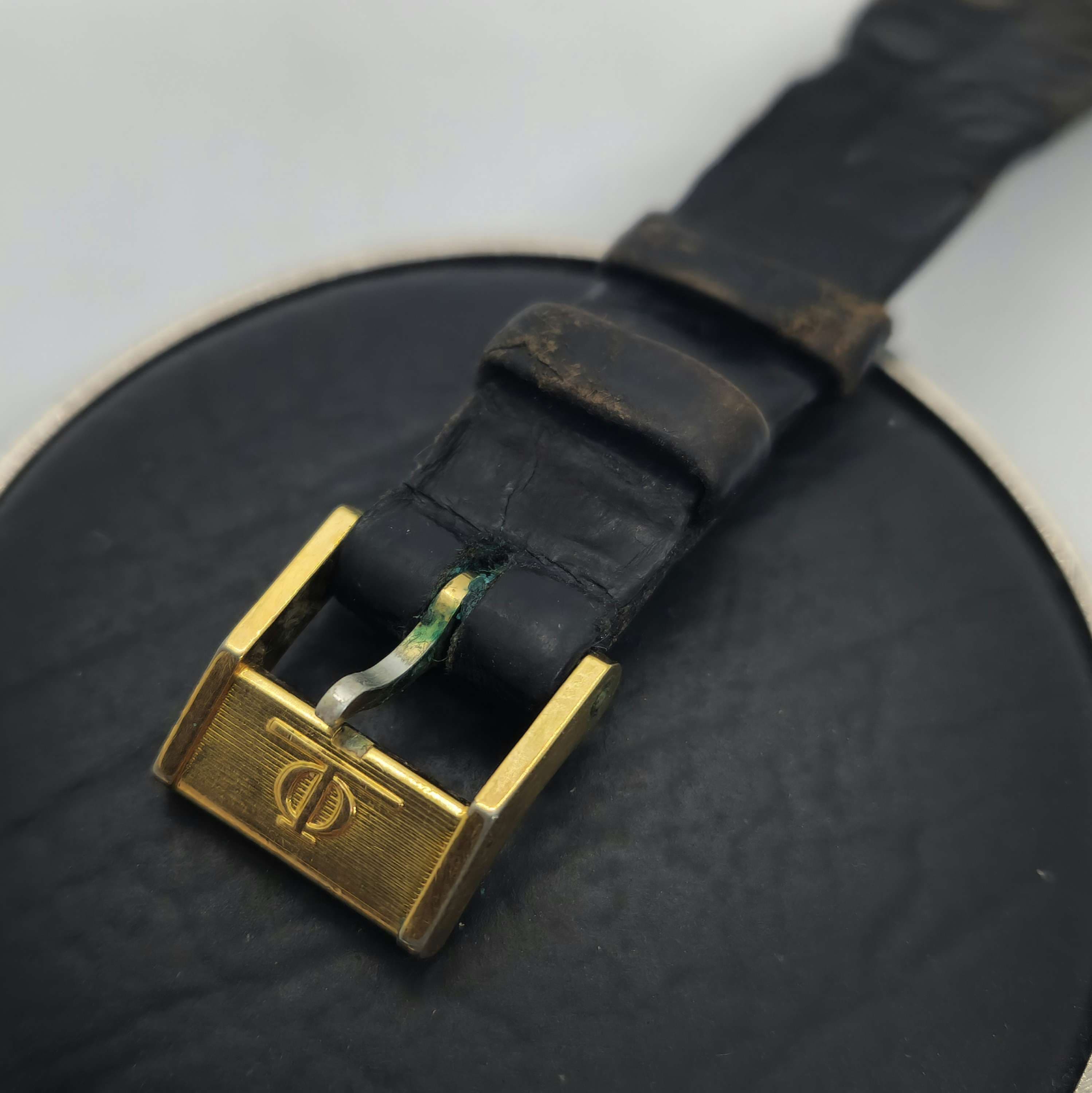 Baume & Mercier Oro Onix — Joyería Recoleta