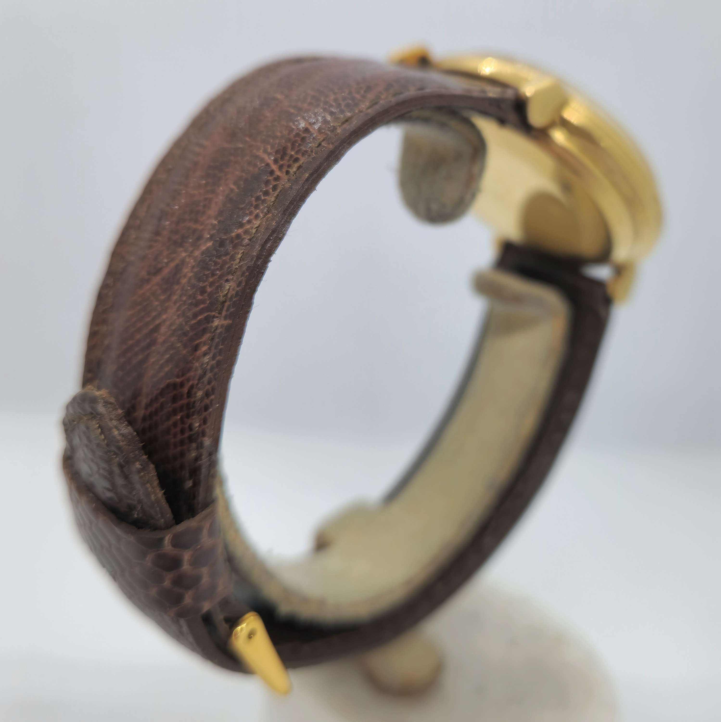 Longines ref. 7005 Oro Rosa — Joyería Recoleta