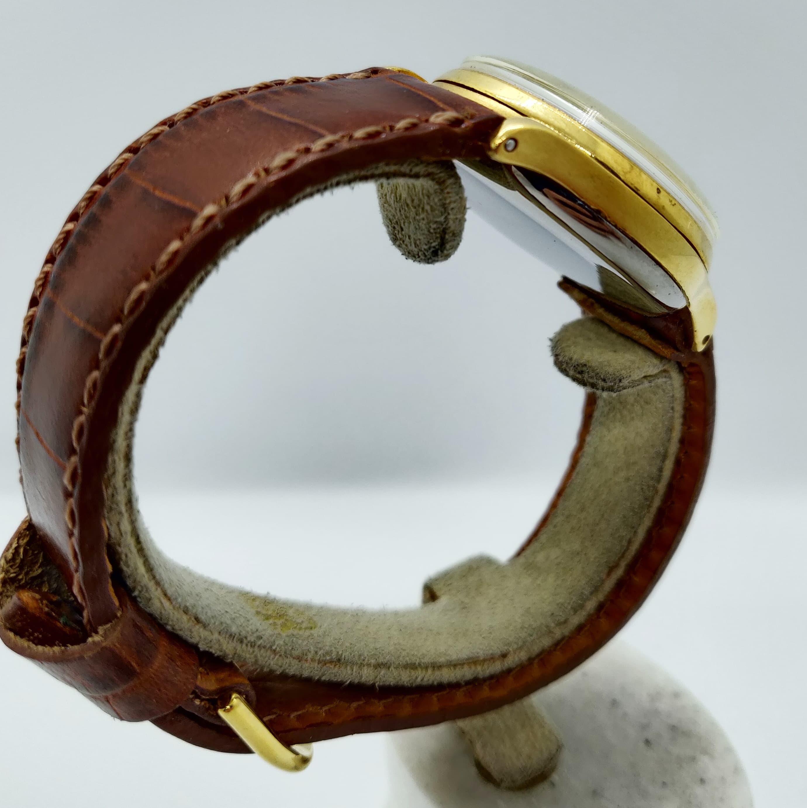 Movado Chronograph 1930s — Joyería Recoleta