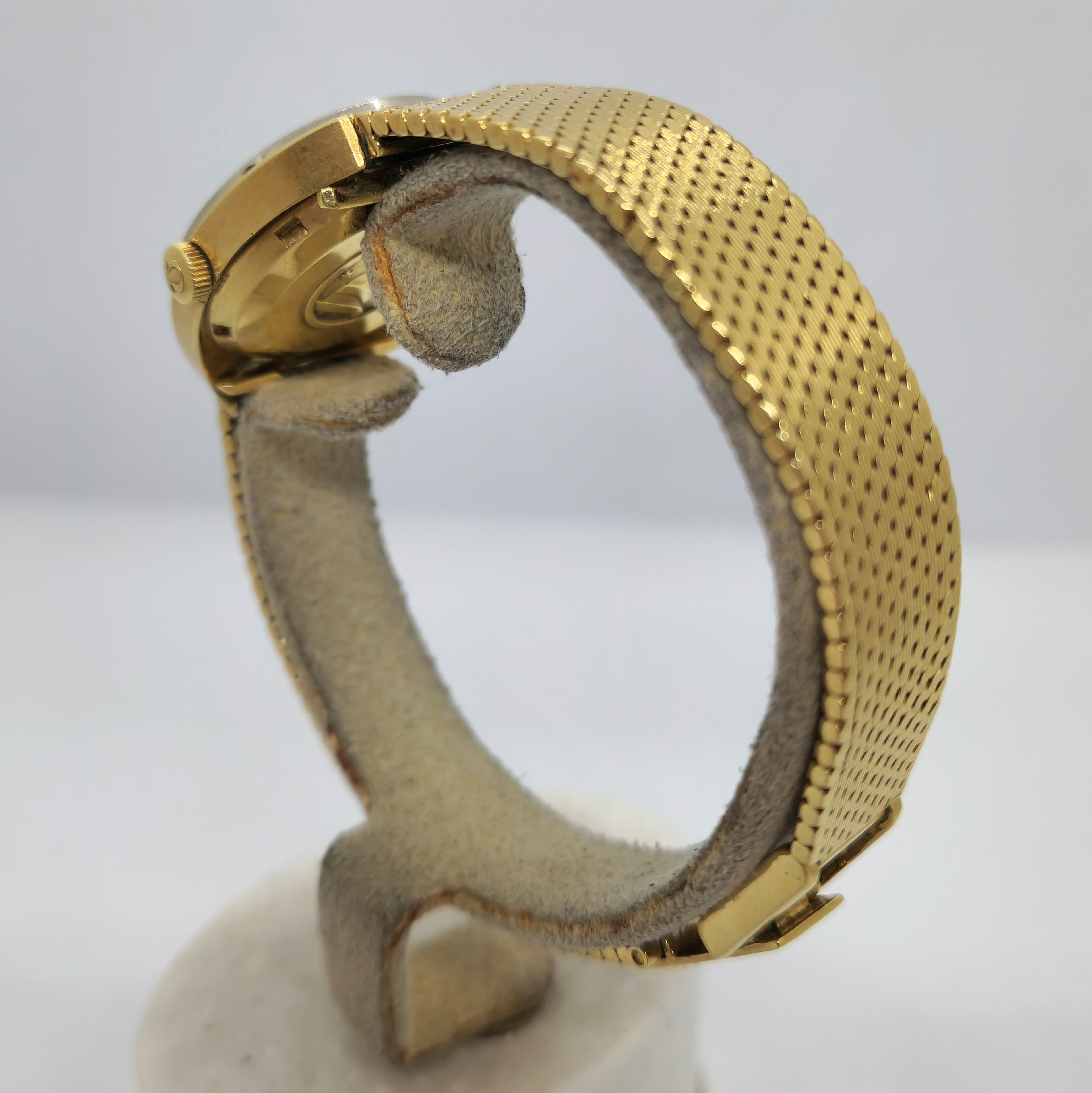 Omega Constellation Oro Dama — Joyería Recoleta
