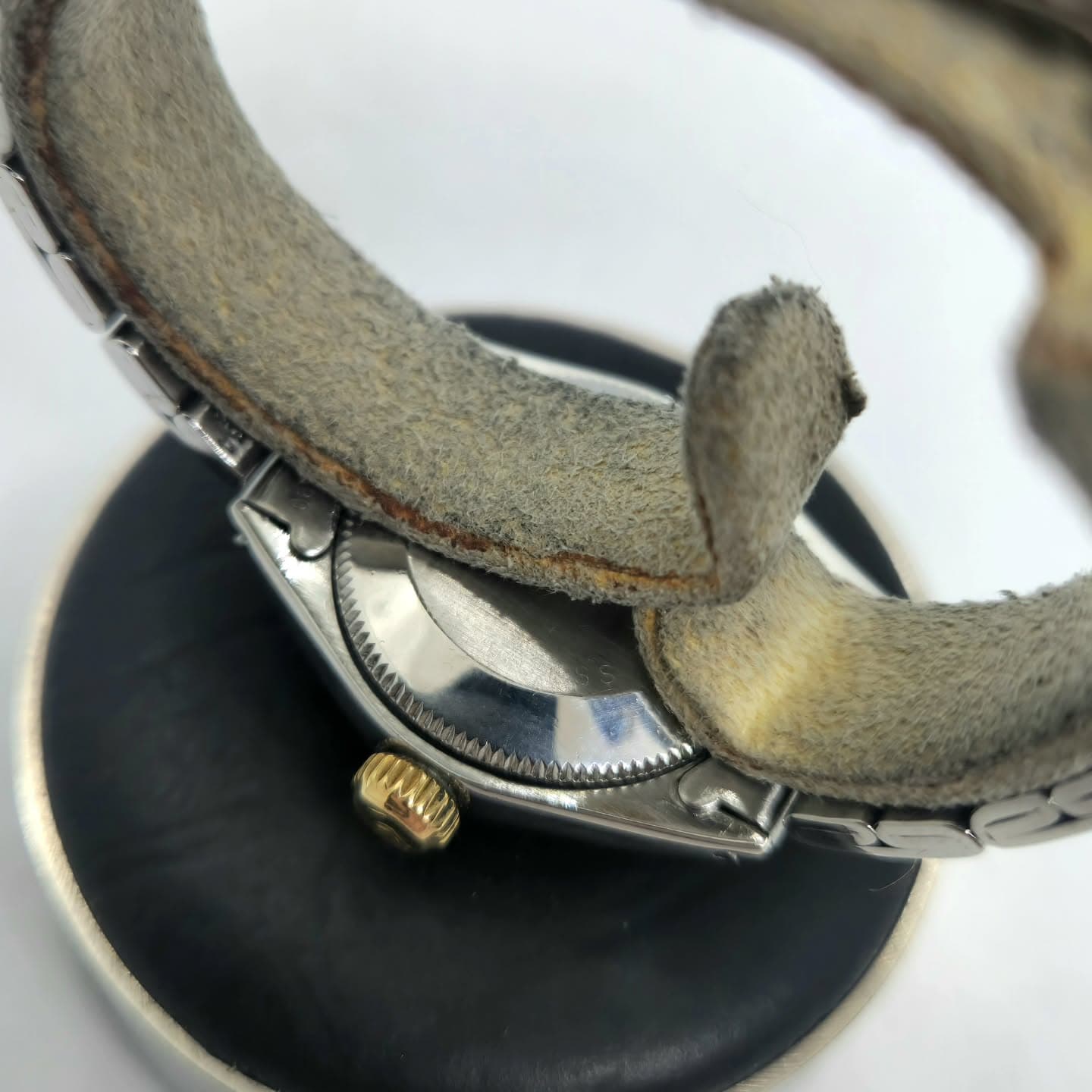 Rolex Zephyr ref. 6084 Dorado — Joyería Recoleta