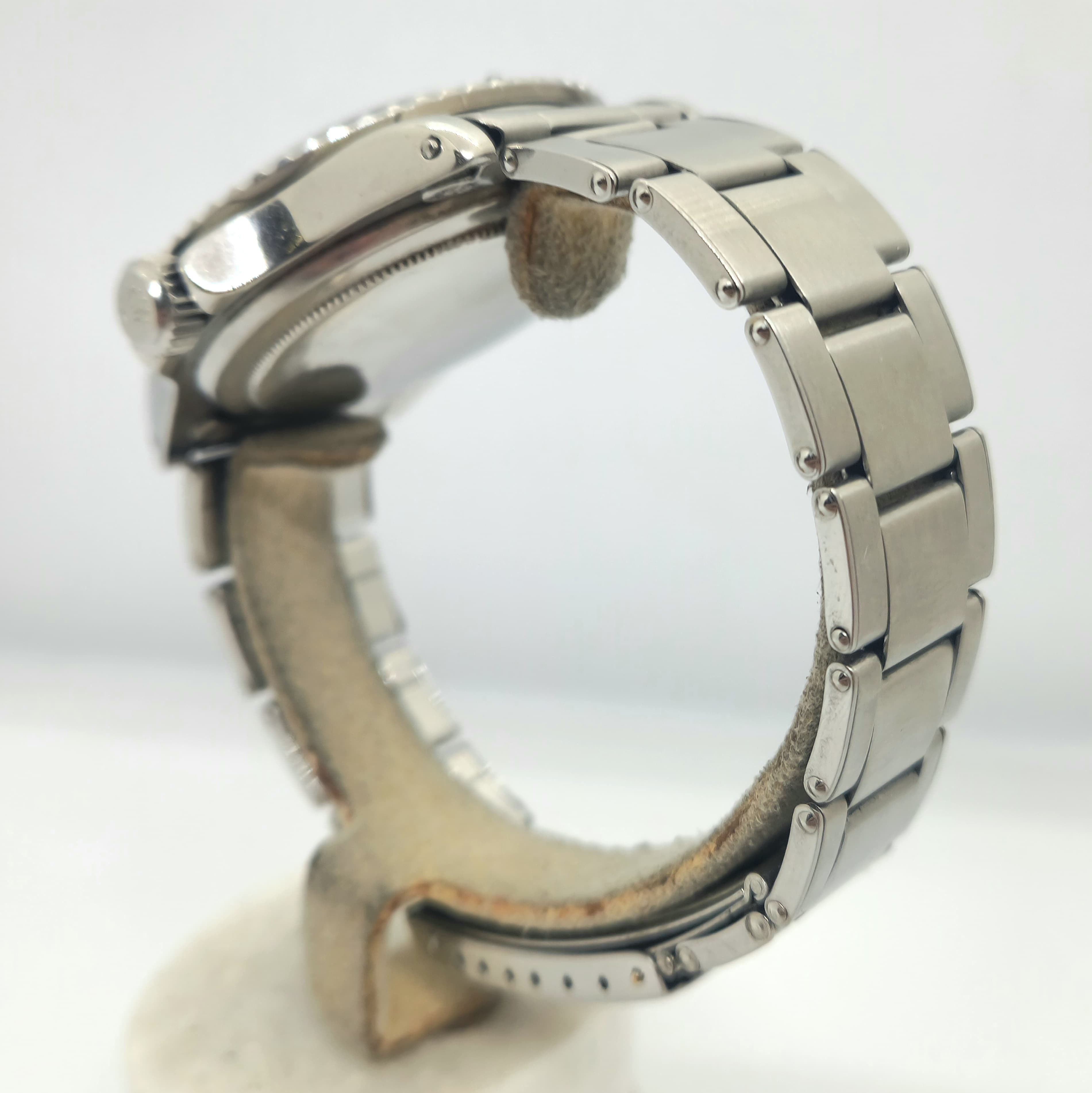 Rolex Submariner ref. 5513 Chocolate — Joyería Recoleta