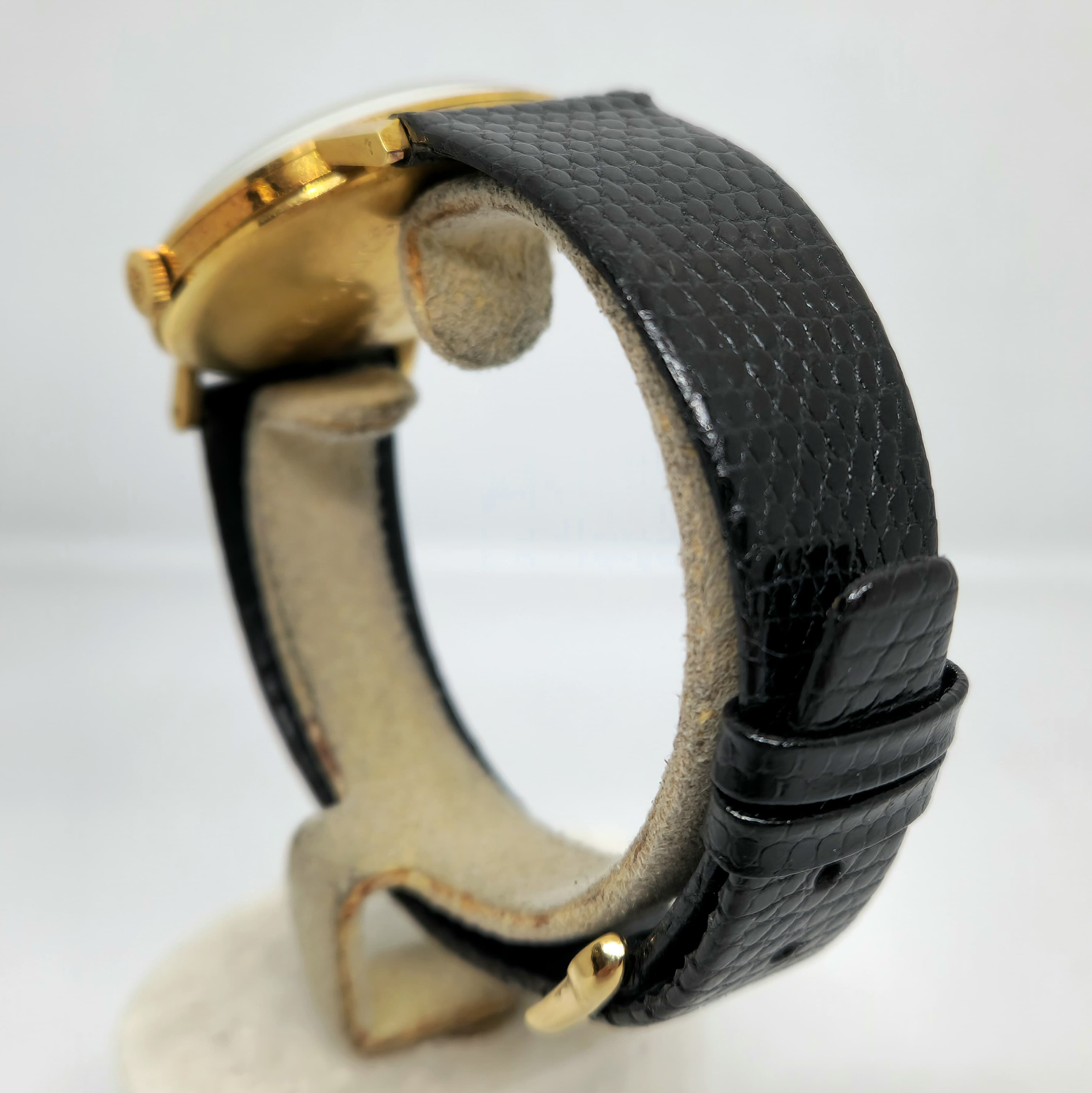Girard Perregaux Oro Cuerda — Joyería Recoleta