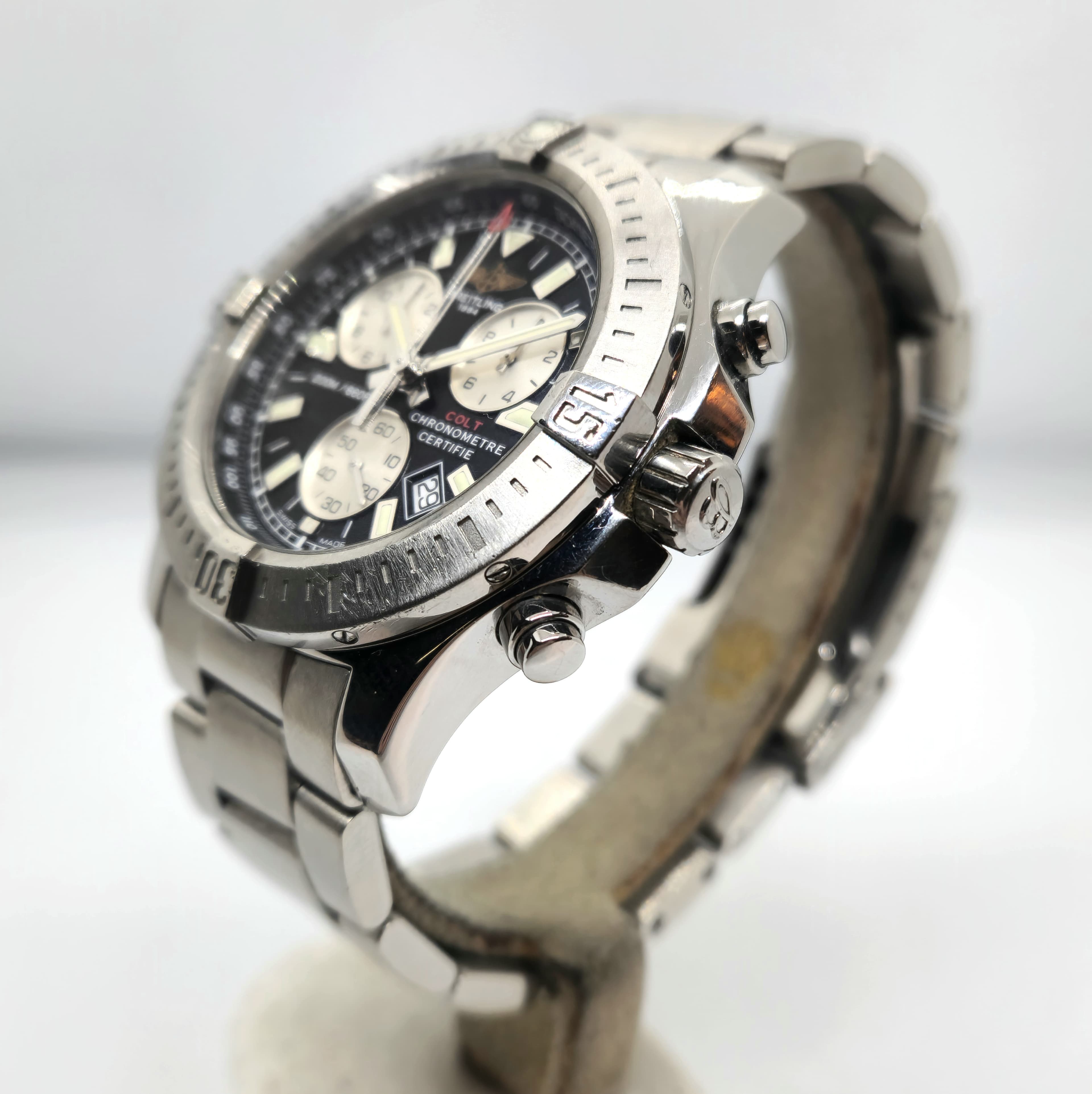 Breitling Colt II 44 — Relojes Exclusivos BA
