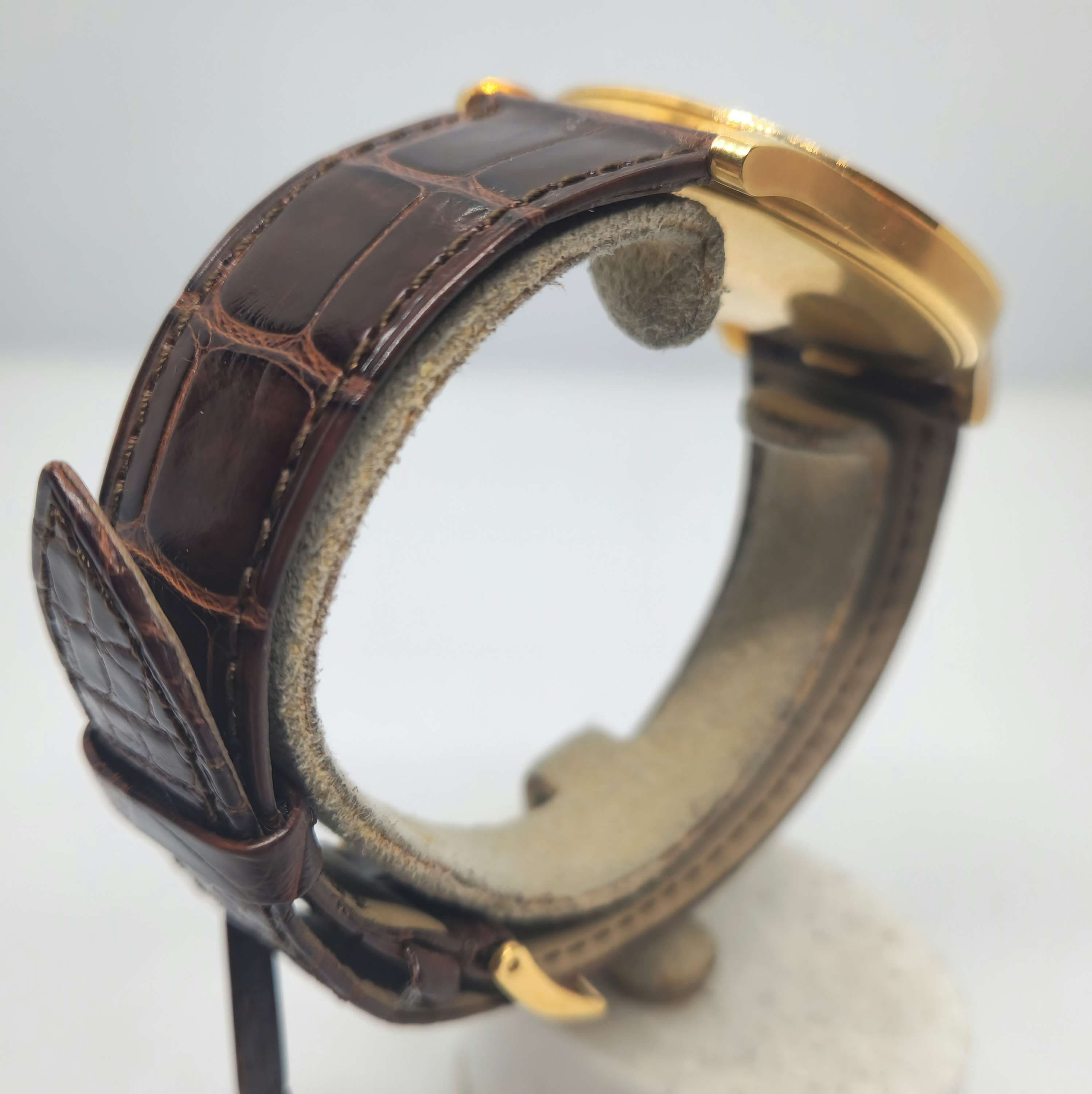 Patek Philippe Calatrava ref. 5196 — Joyería Recoleta