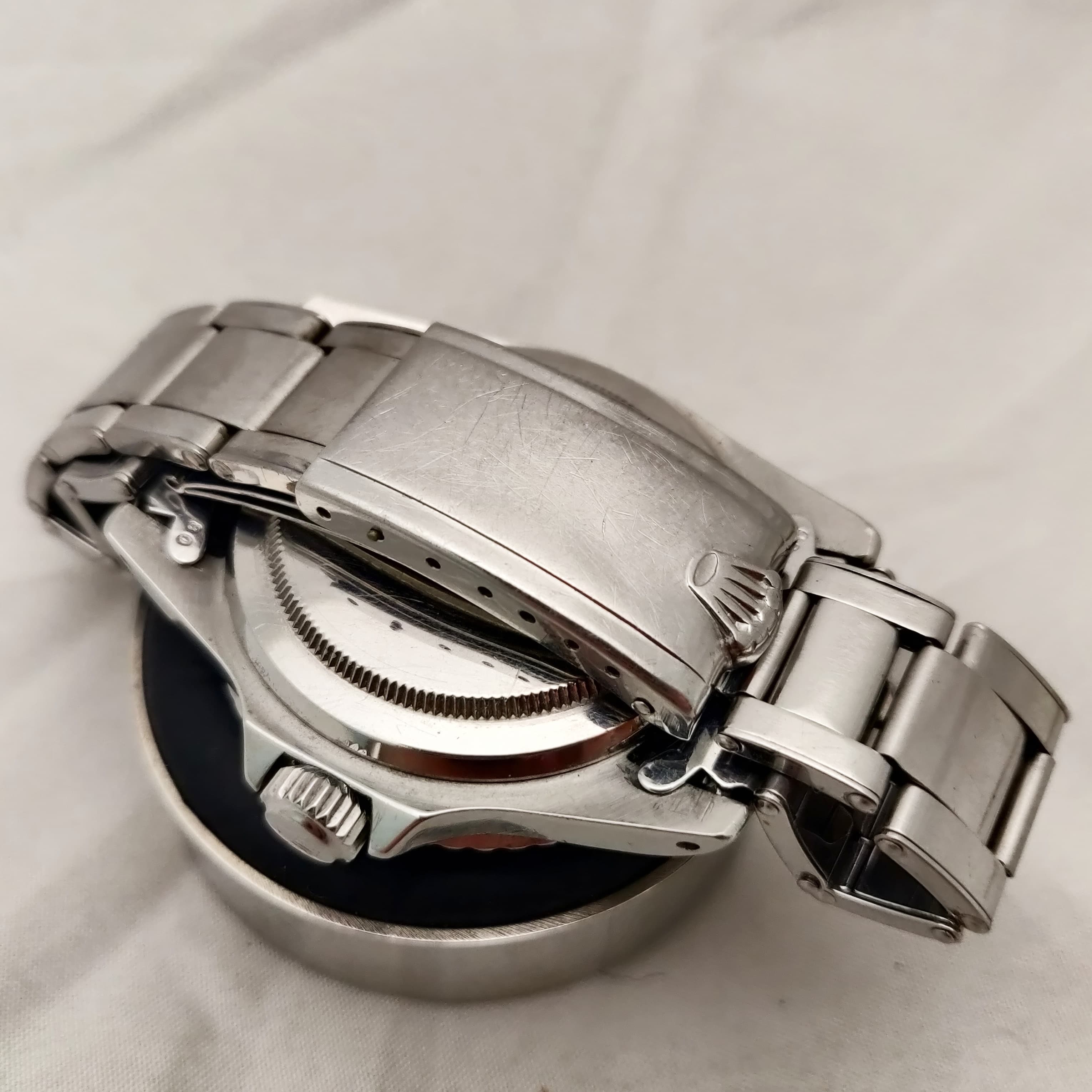 Rolex Submariner Ref. 5512 PCG — Joyería Recoleta