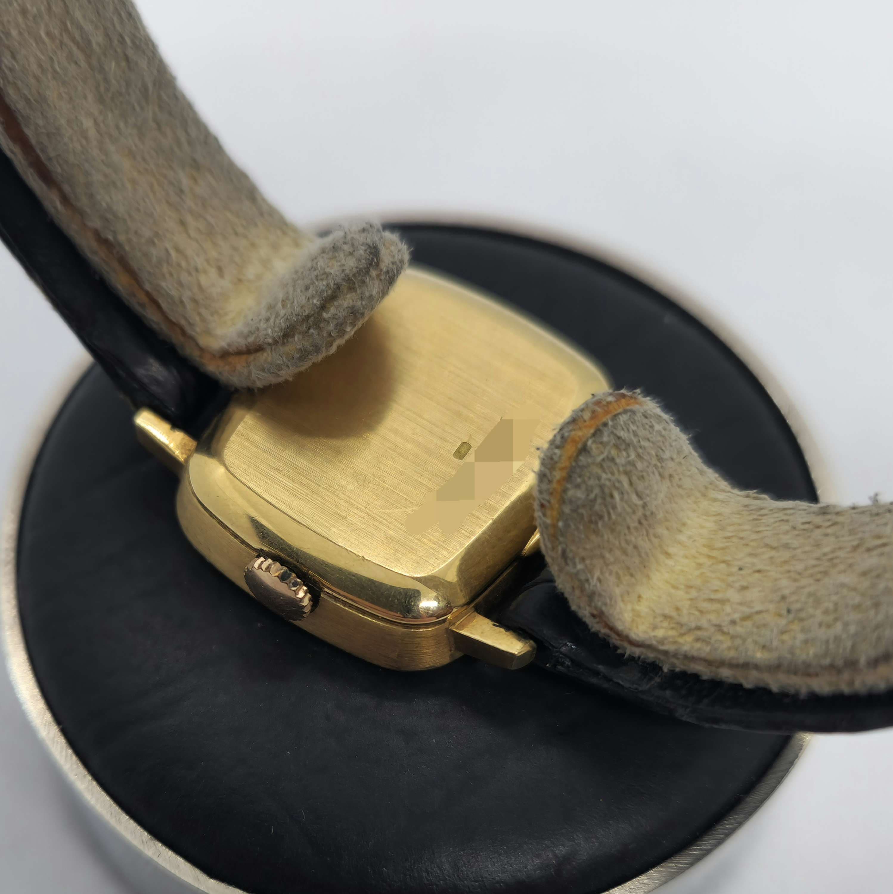 Baume & Mercier Oro Onix — Joyería Recoleta