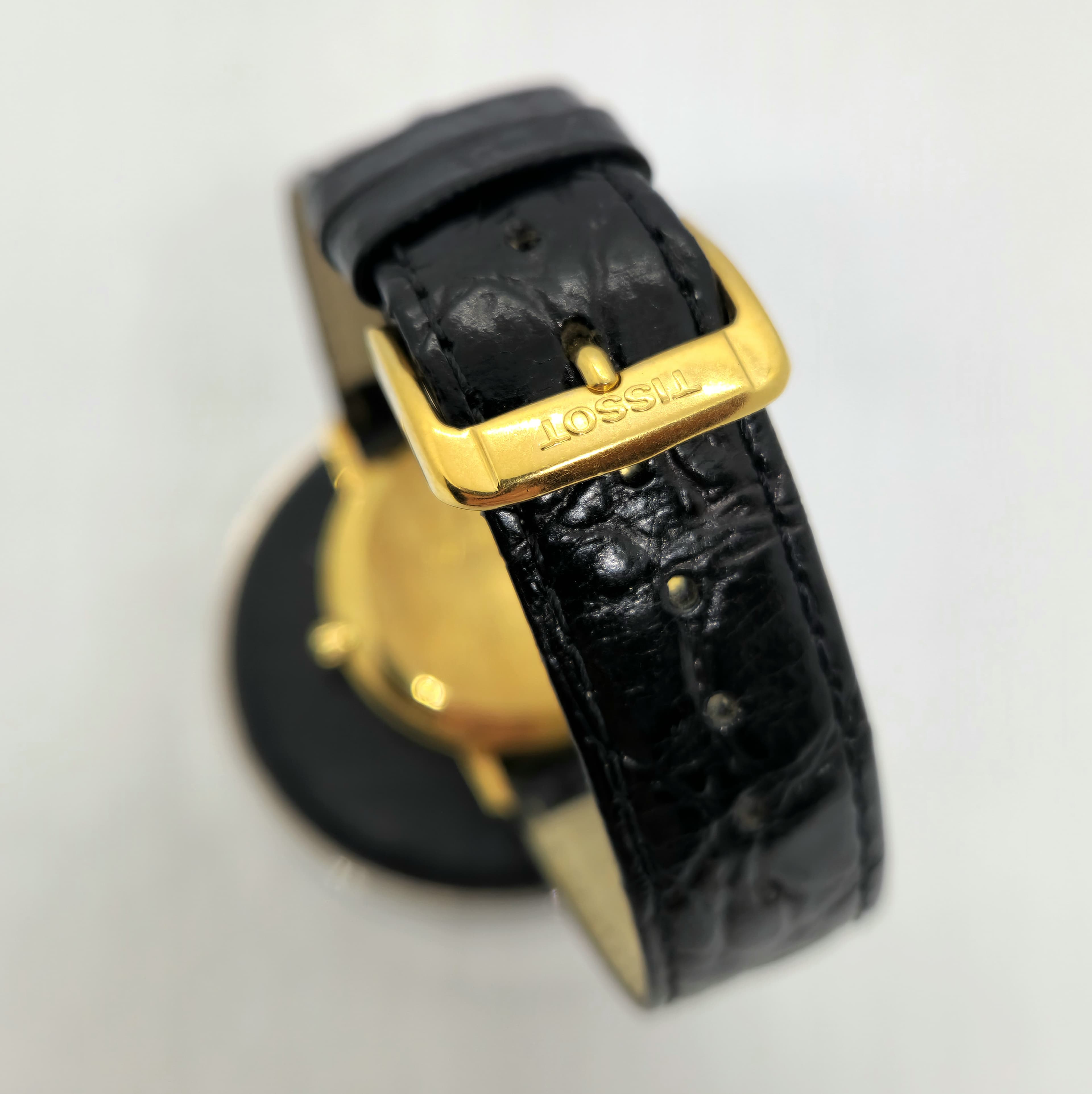 Tissot Goldrun Calatrava - Relojes Exclusivos BA