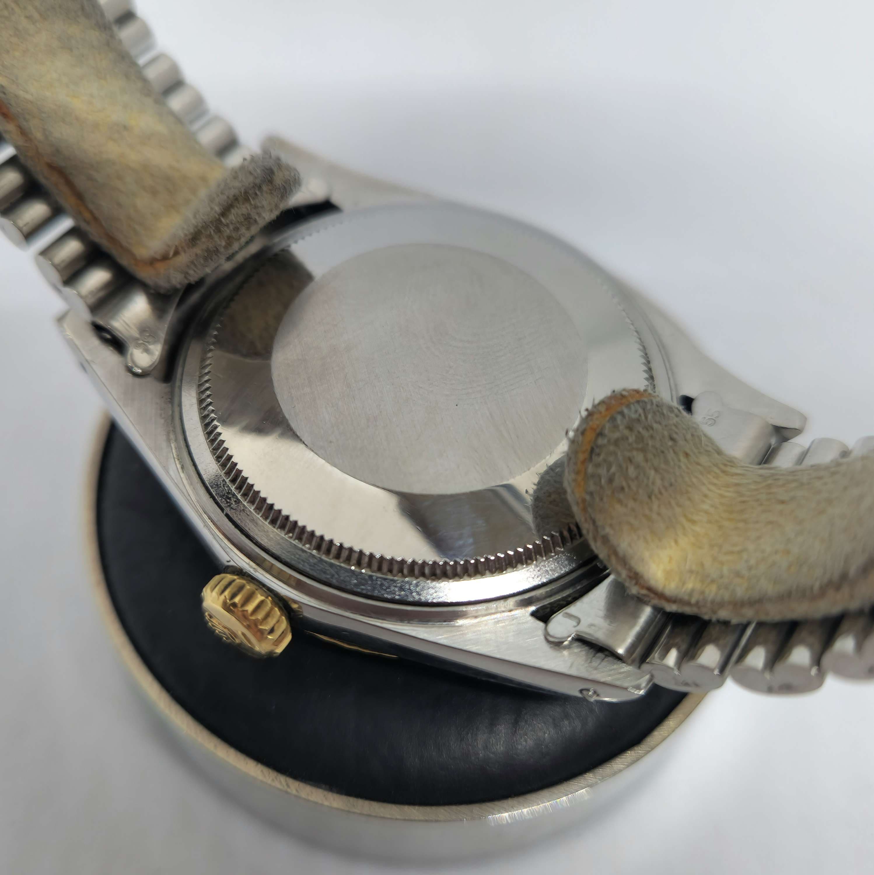 Rolex Datejust ref. 1603 Linen — Joyería Recoleta