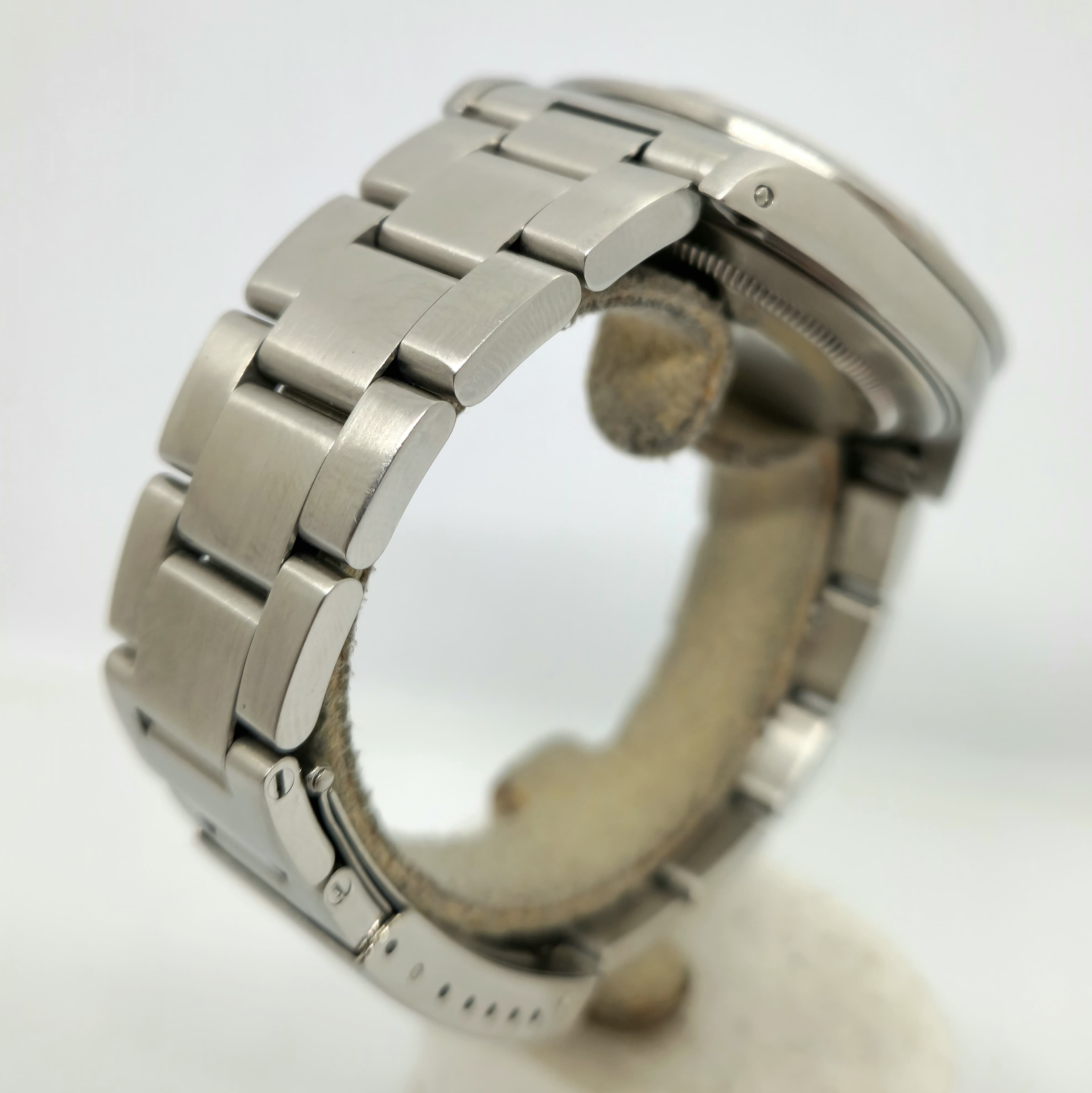 Rolex Explorer II ref. 16570 Negro — Joyería Recoleta