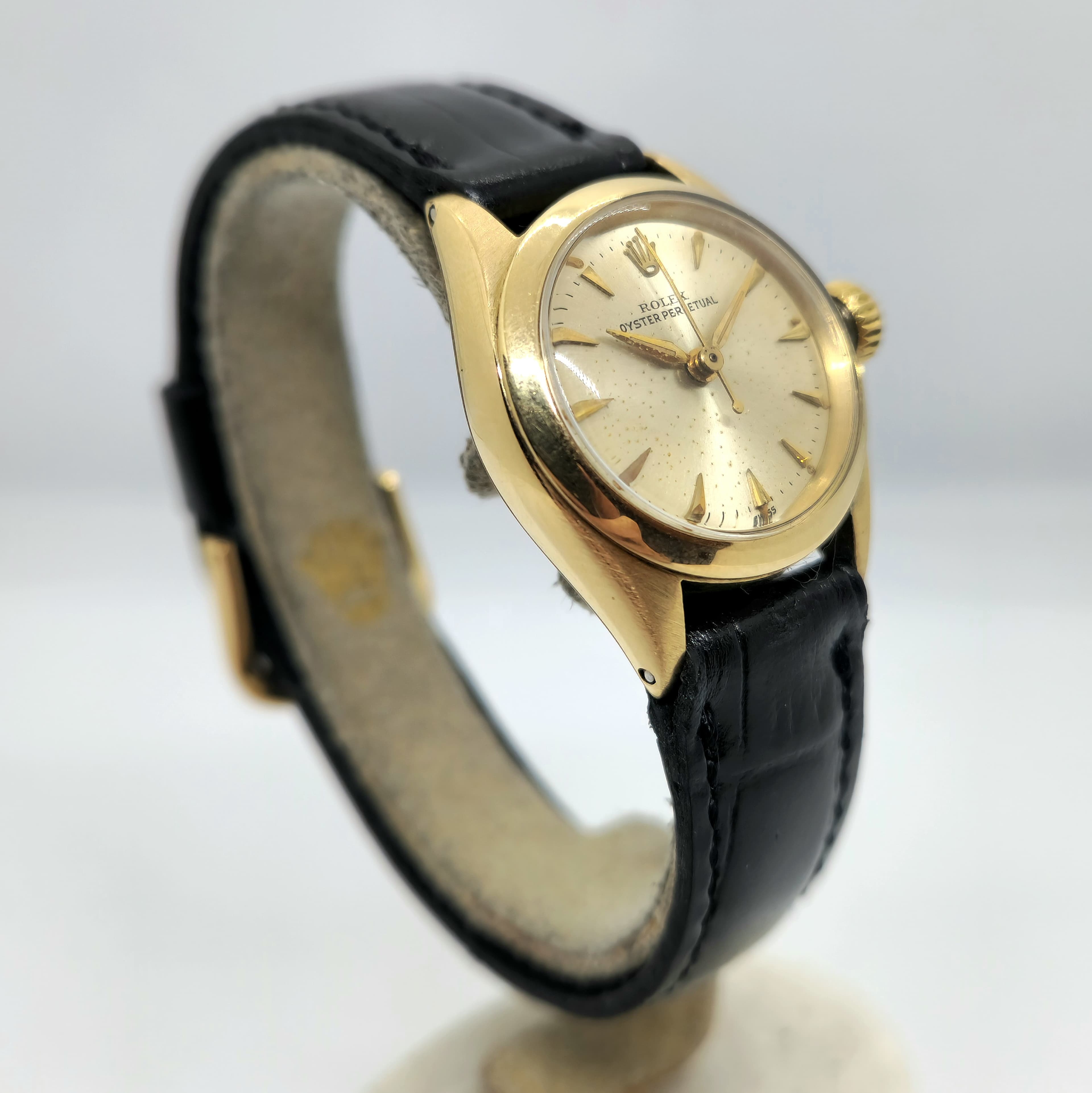 Rolex Dama ref. 6618 Oro - Relojes Exclusivos BA