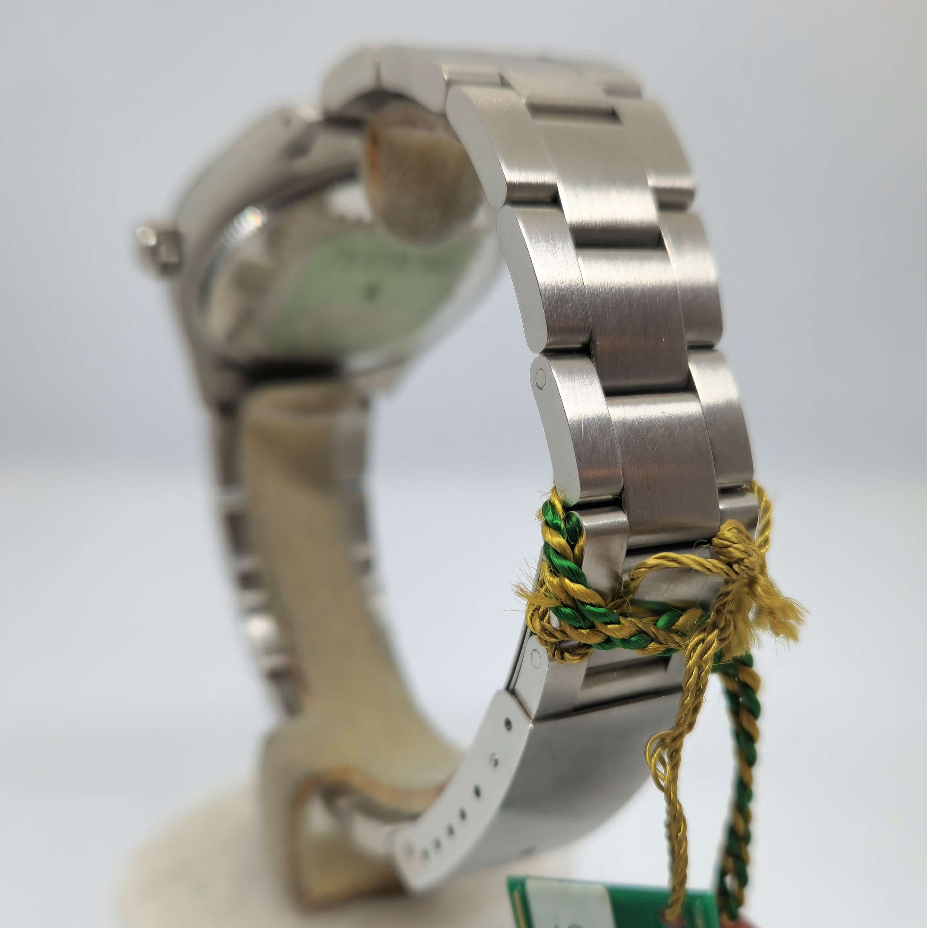 Rolex Air-King ref. 5500 Soleil NOS — Joyería Recoleta