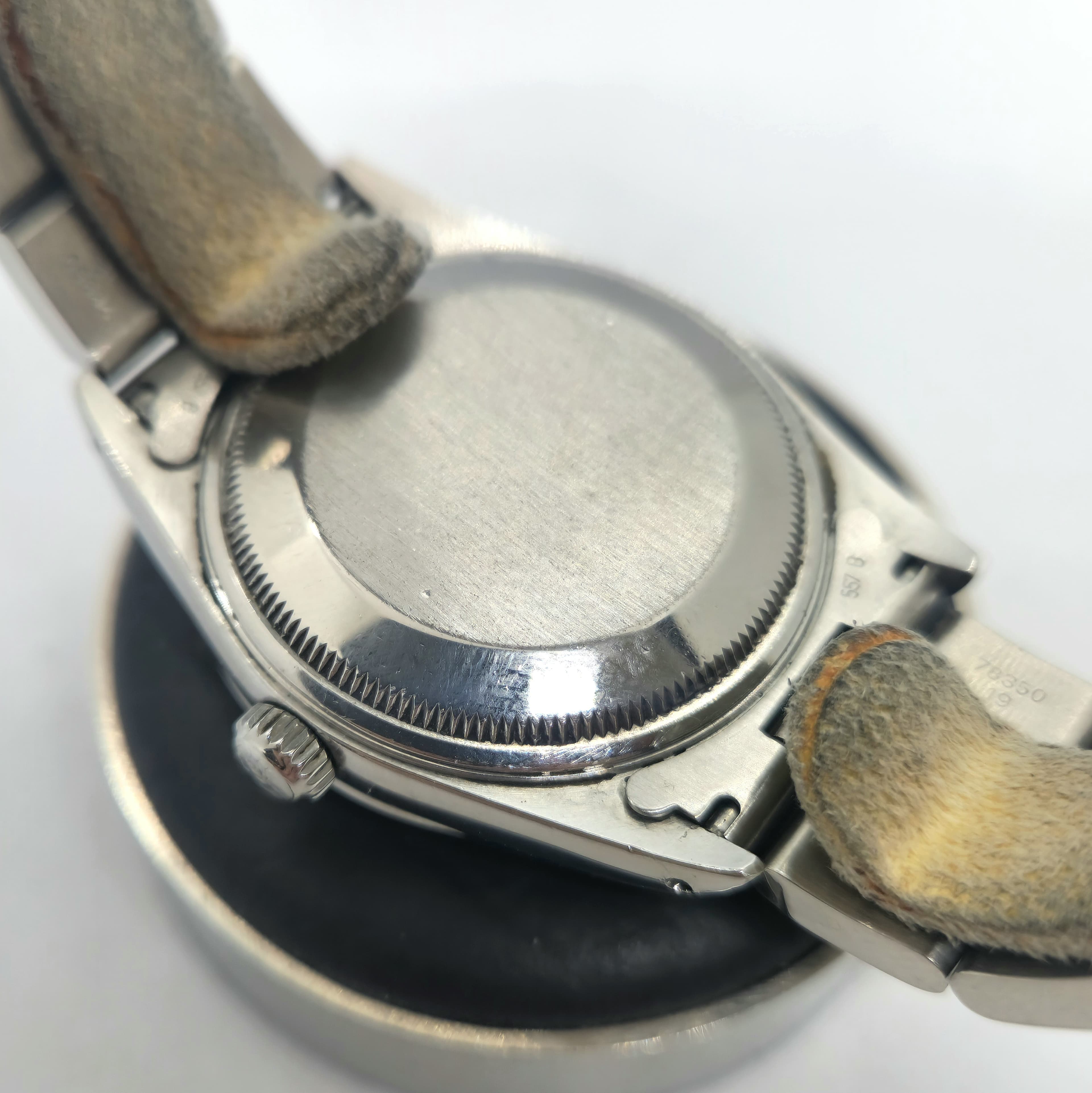 Rolex Date ref. 15200 Romano — Joyería Recoleta
