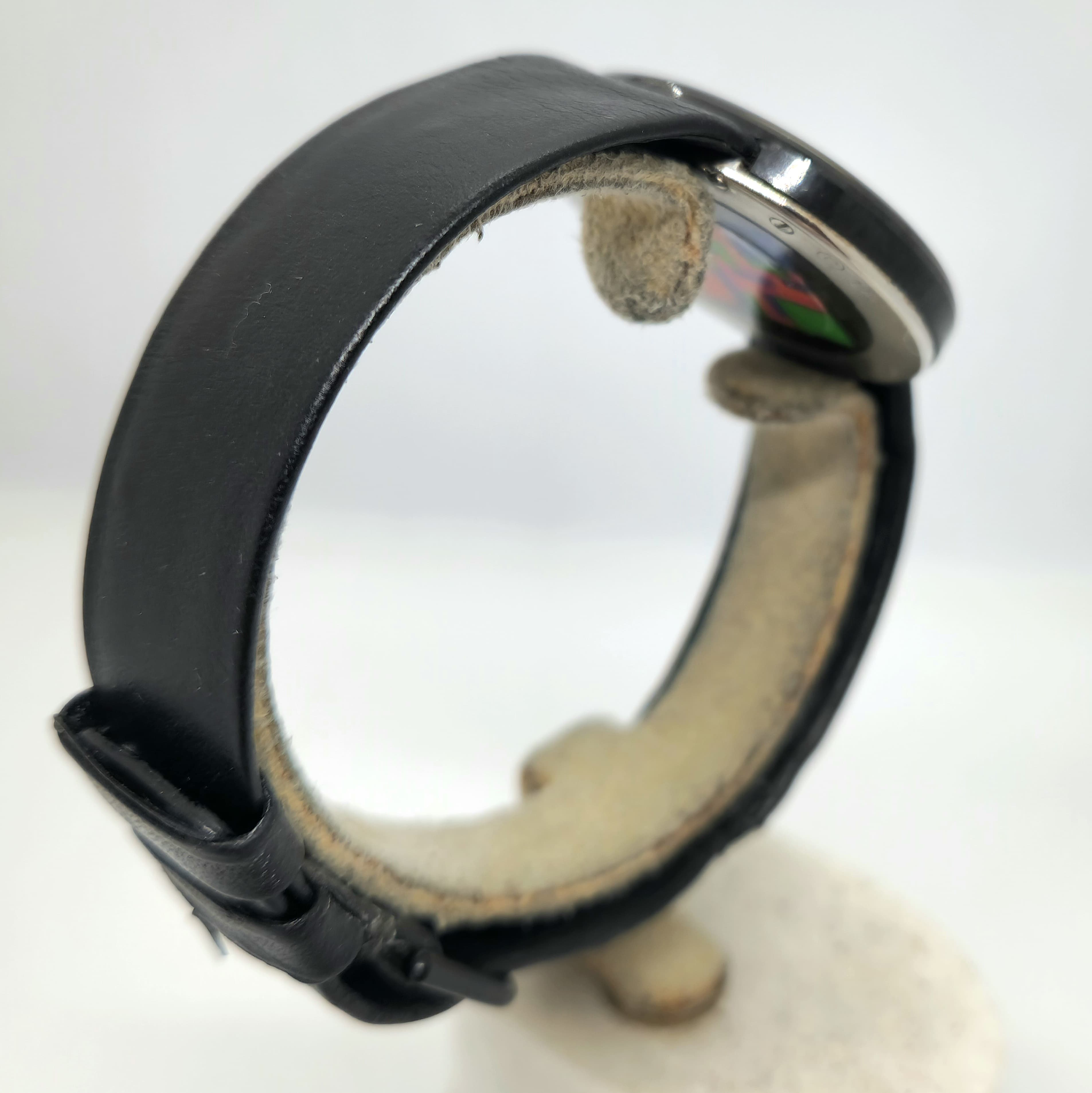 Omega Art Collection Negro — Joyería Recoleta