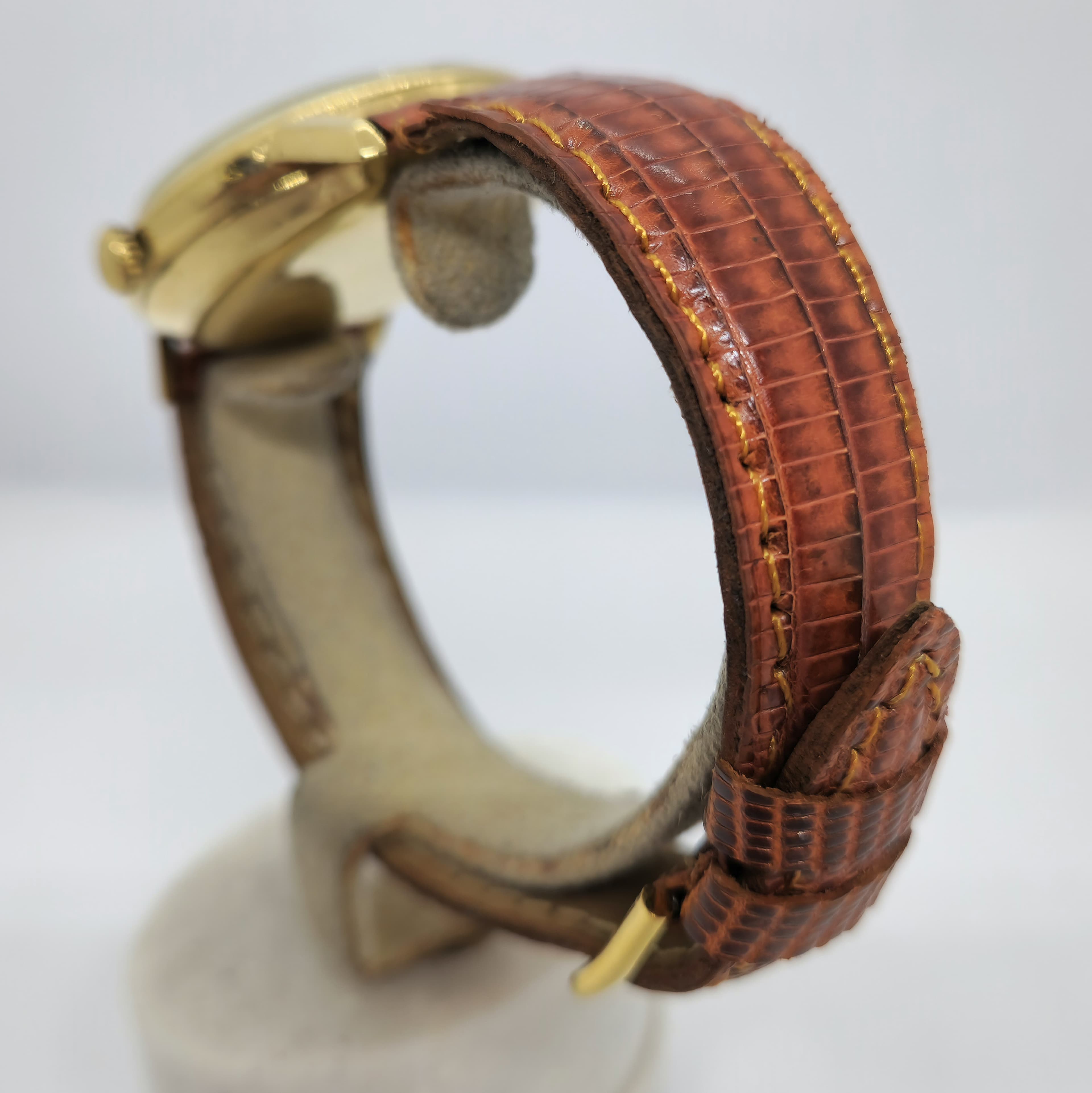 Longines Calendar Oro — Joyería Recoleta