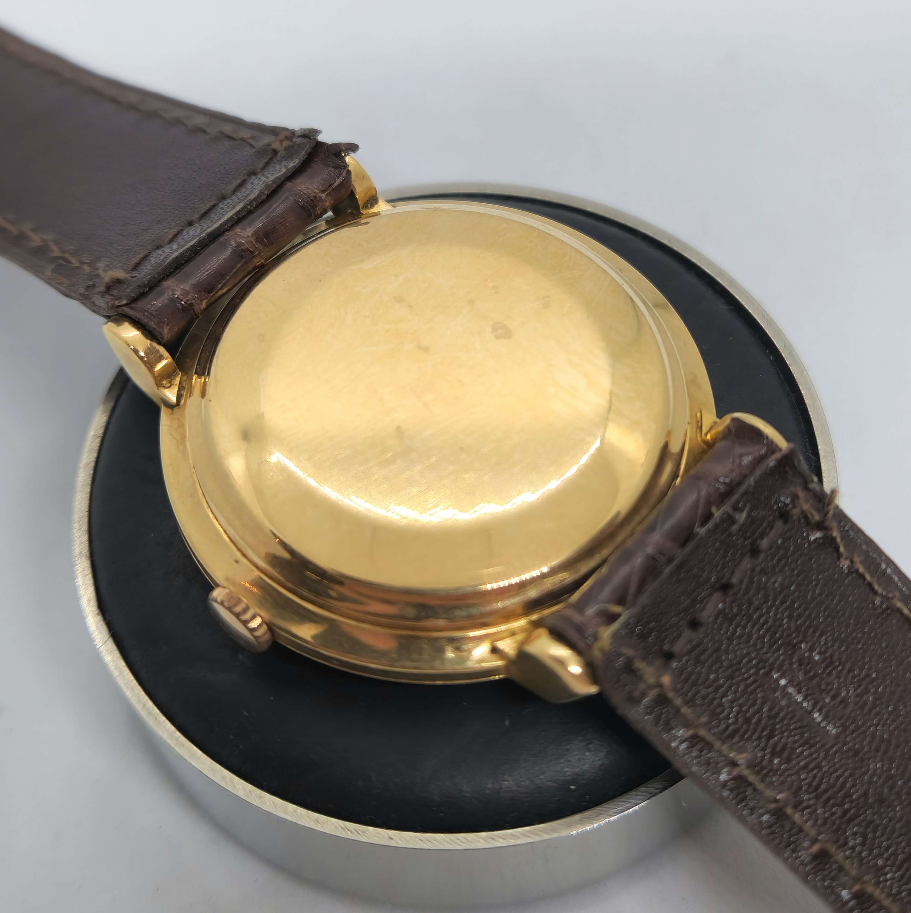 Longines ref. 7005 Oro Rosa — Joyería Recoleta