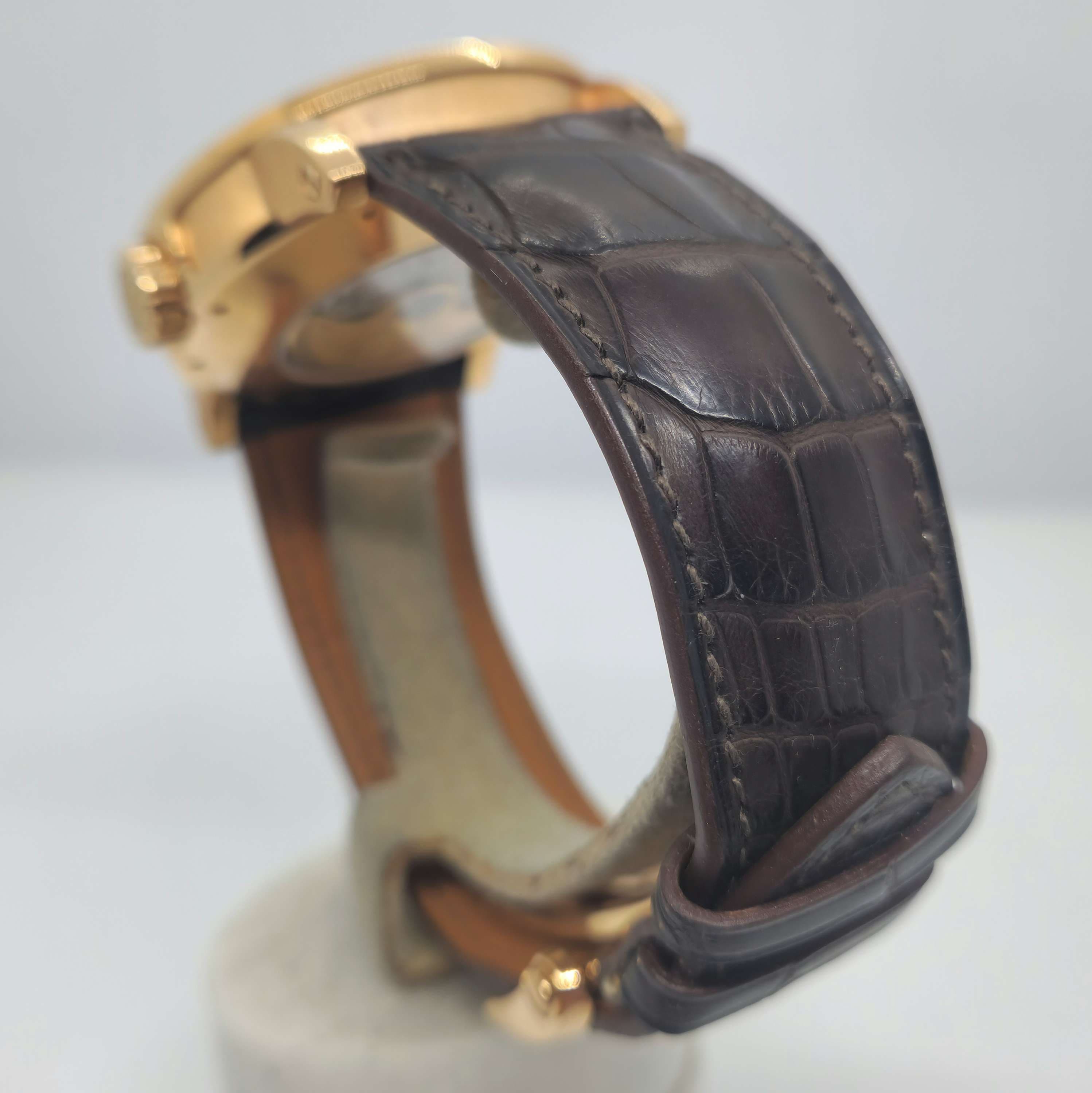 Parmigiani Fleurer Bugatti Atalante Flyback — Joyería Recoleta