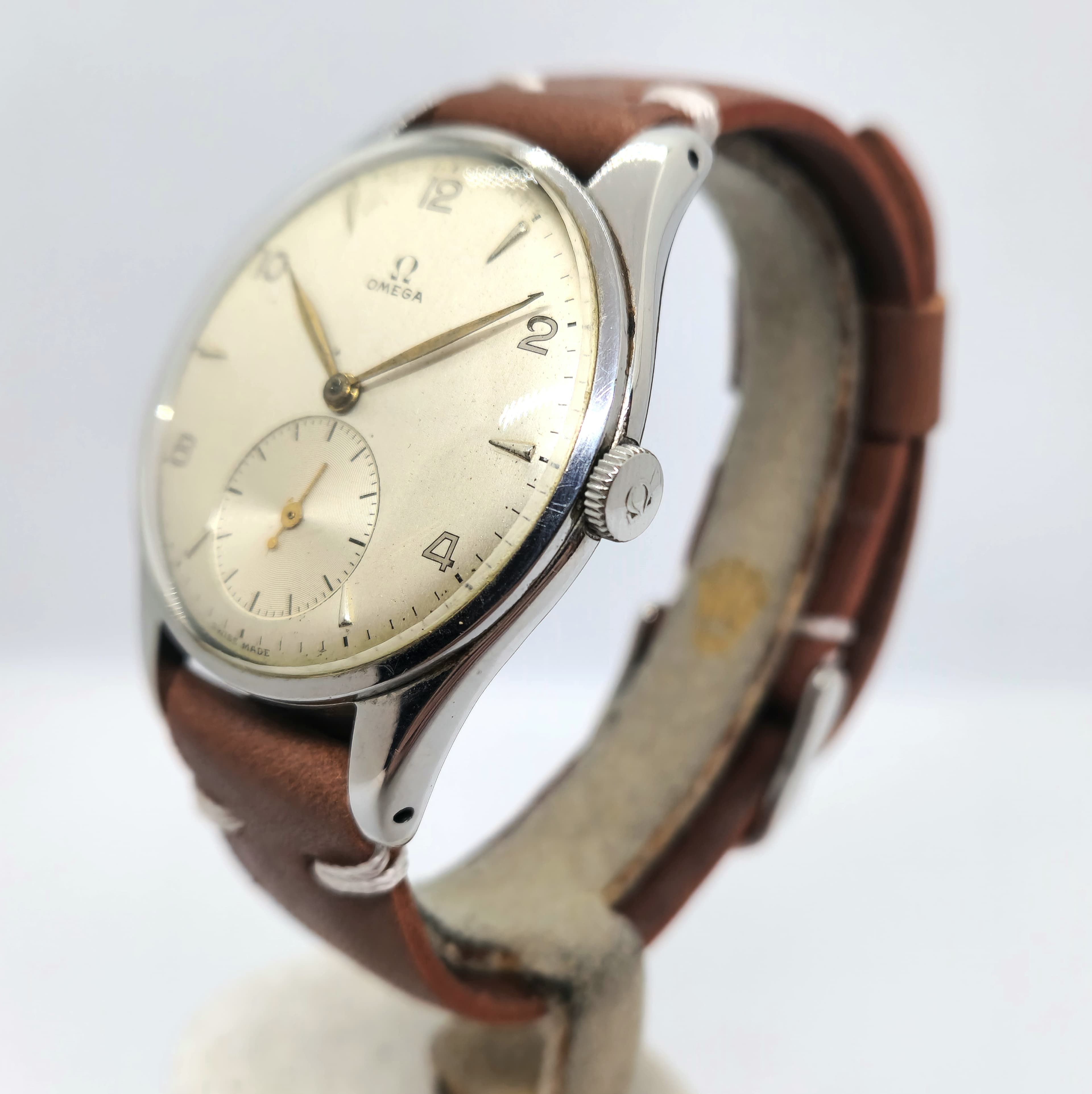 Omega Jumbo ref. 2505 - Relojes Exclusivos BA