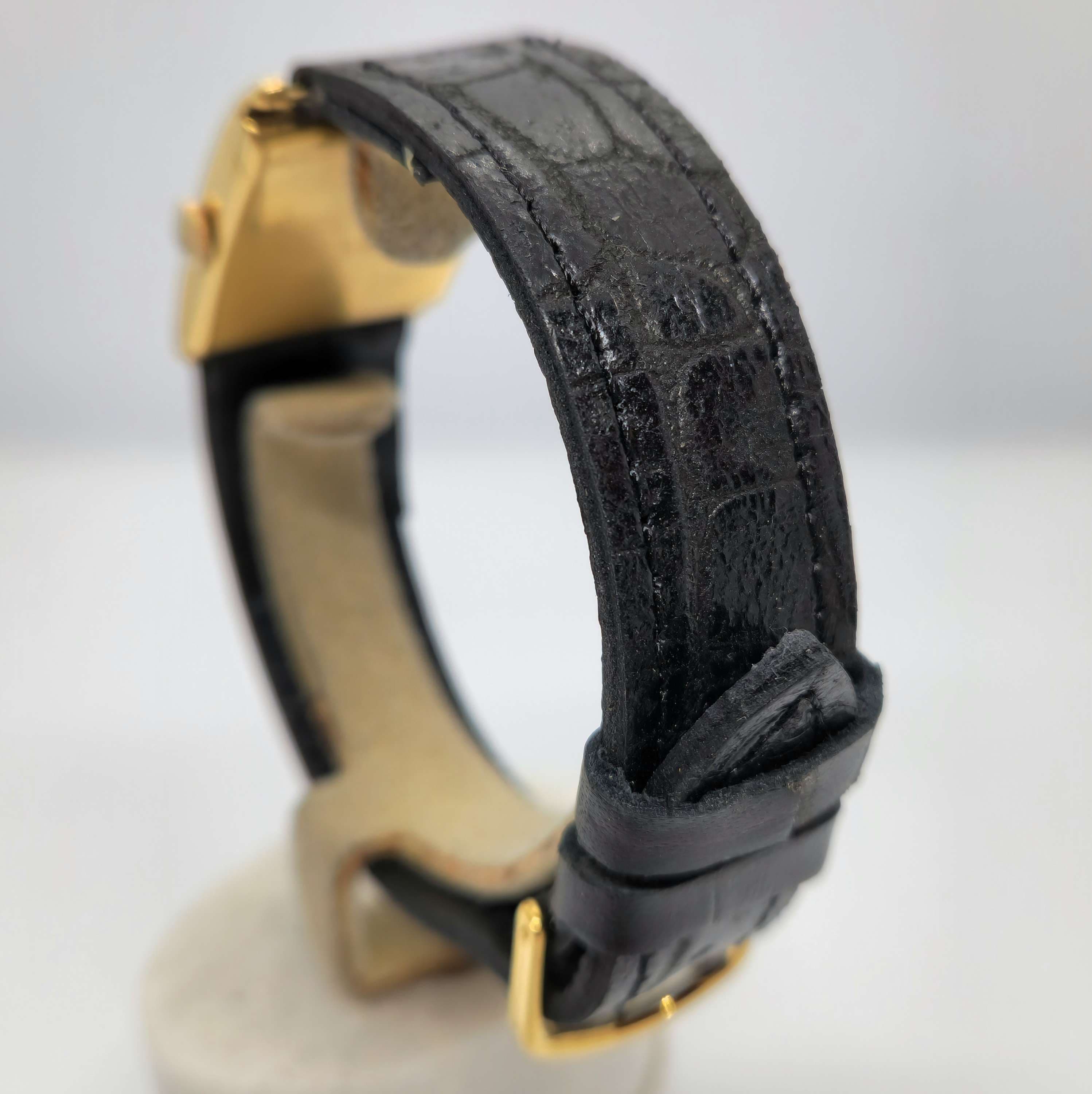 Türler Genéve Art Deco Oro — Joyería Recoleta