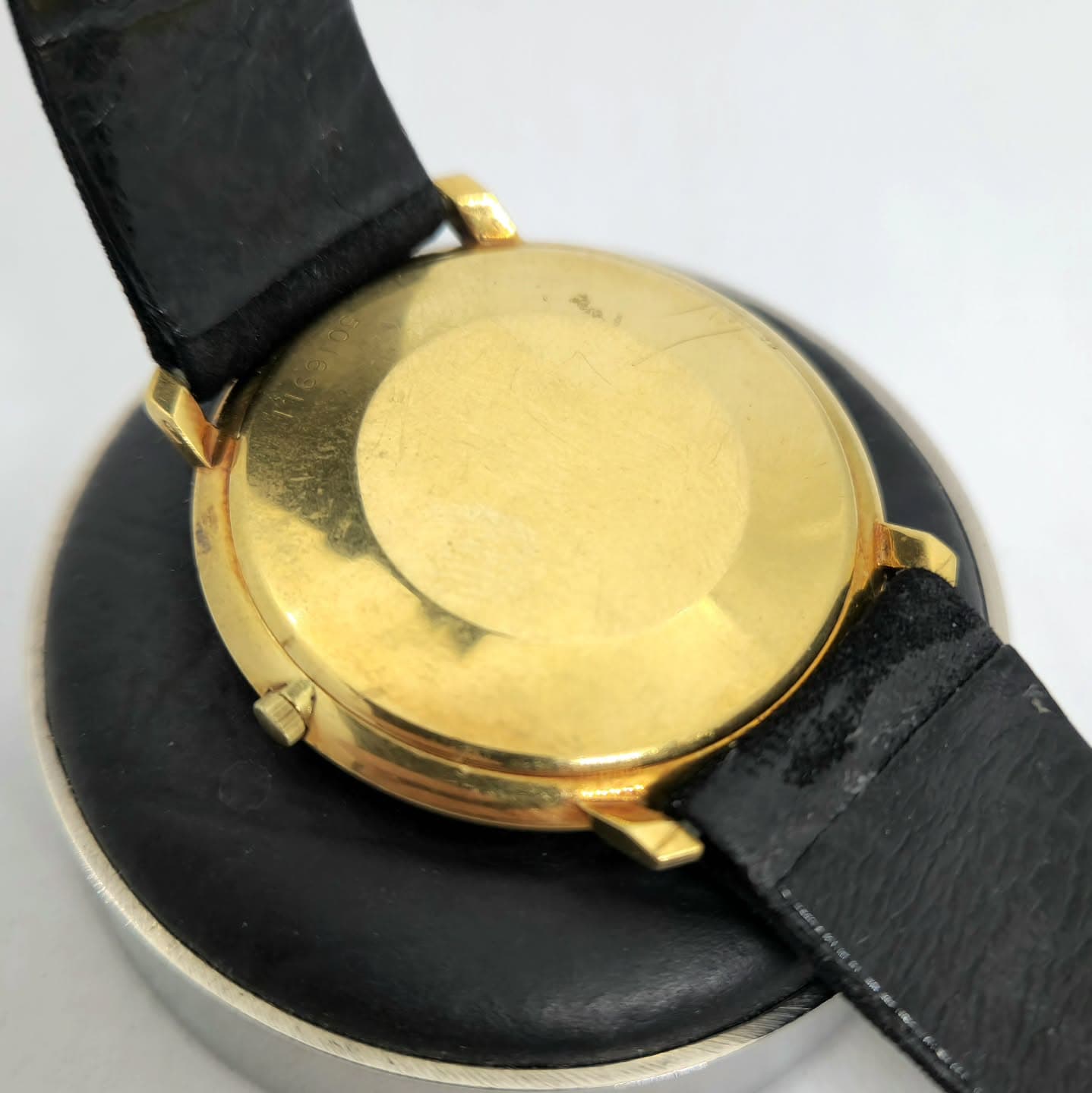 Eterna Matic 3000 Oro — Joyería Recoleta