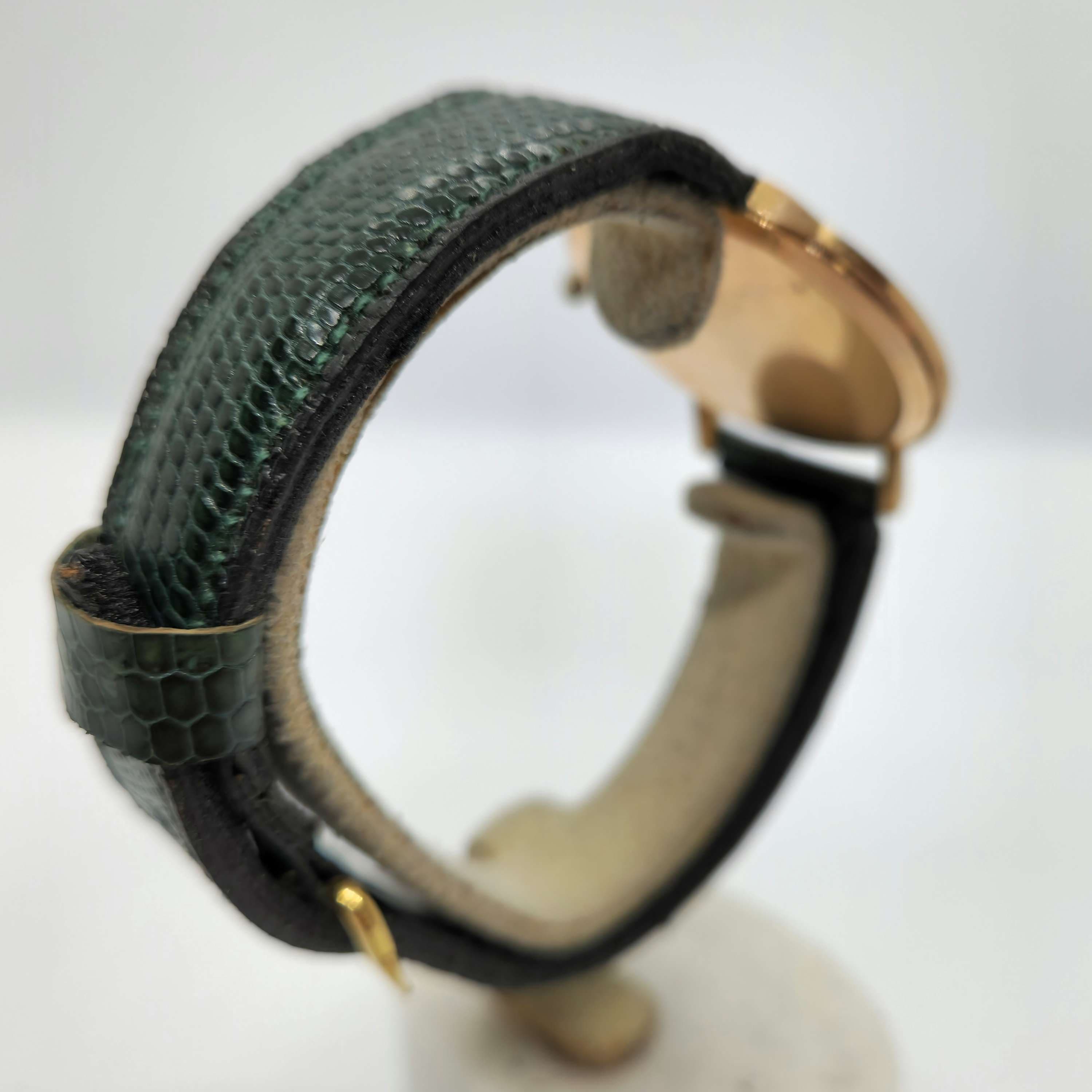 Universal Geneve Oro Cuerda — Joyería Recoleta