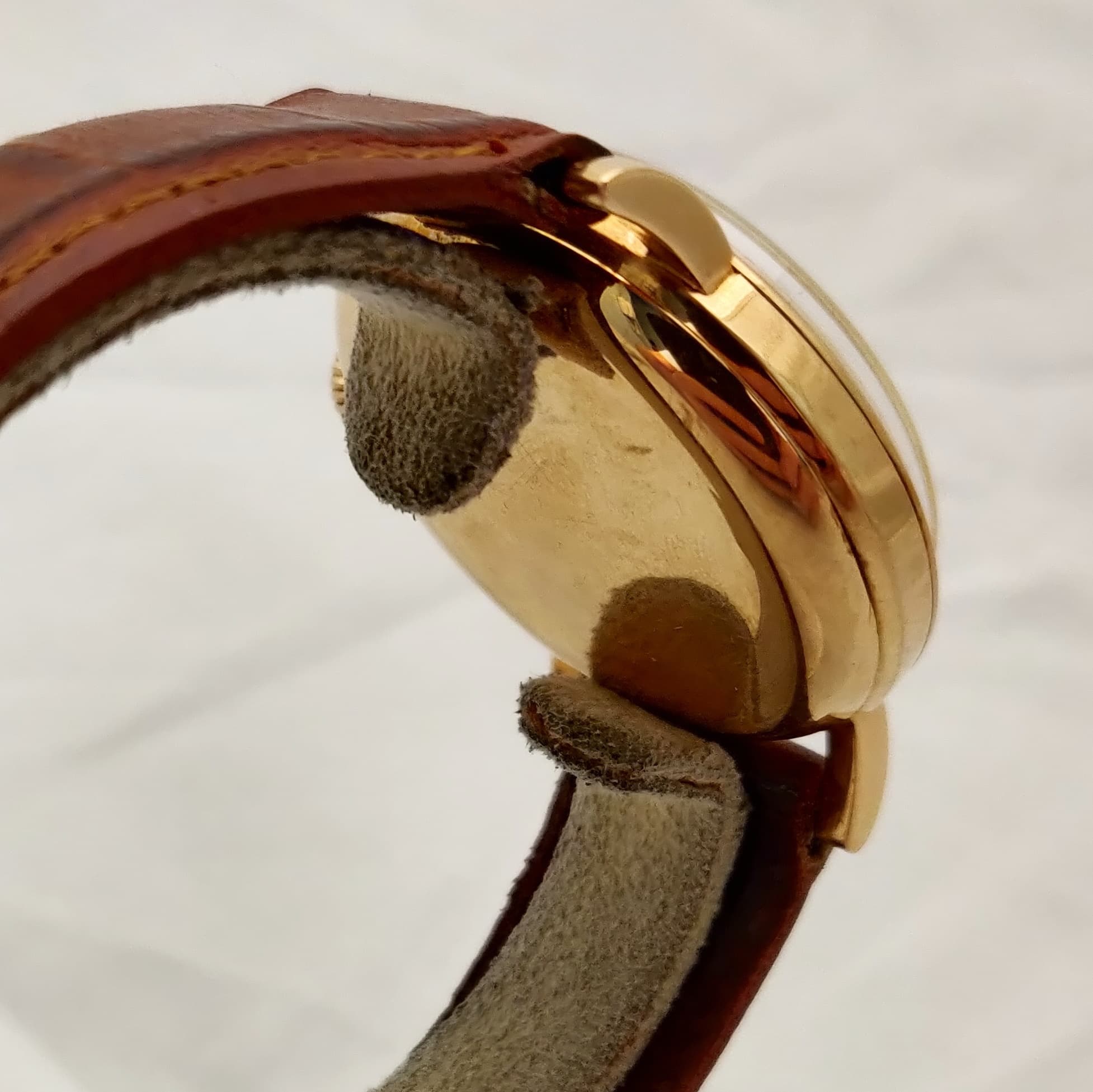Longines Ref. 6234 30CH Flyback 1950s — Joyería Recoleta